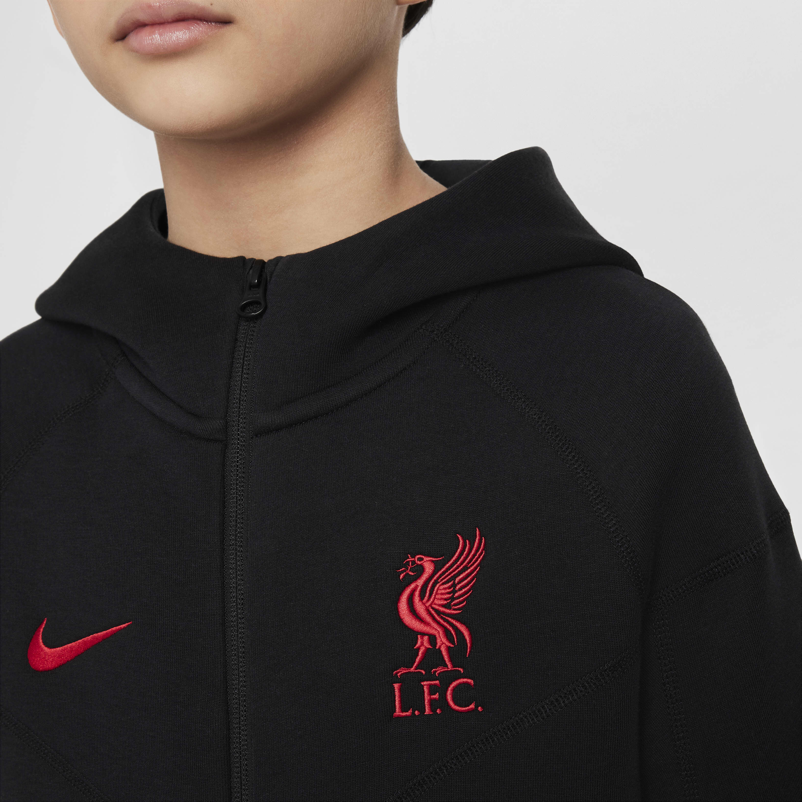Liverpool training hoodie shop