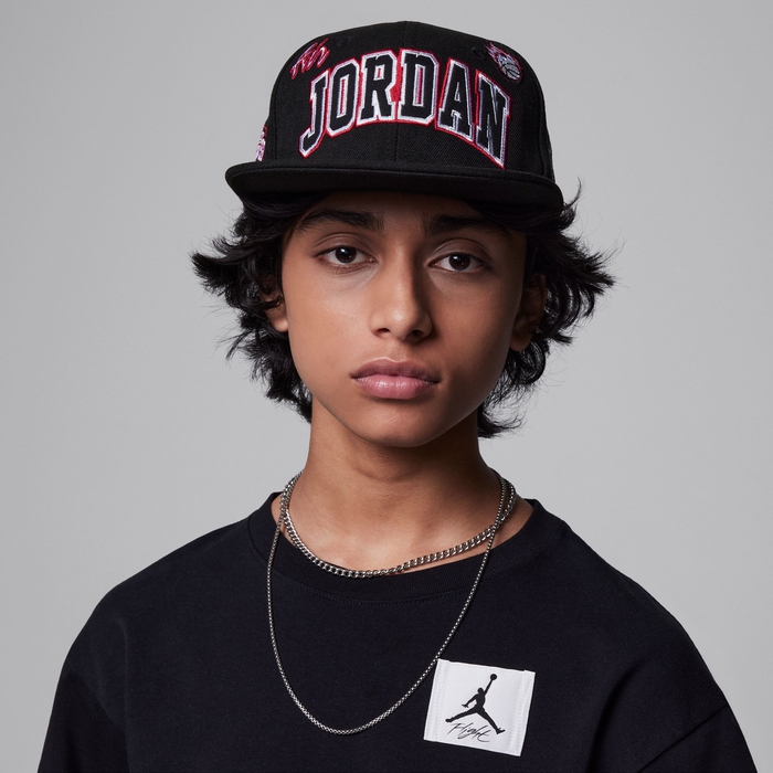 Jordan Patch Cap image number 0 Jordan Patch Cap image number 0