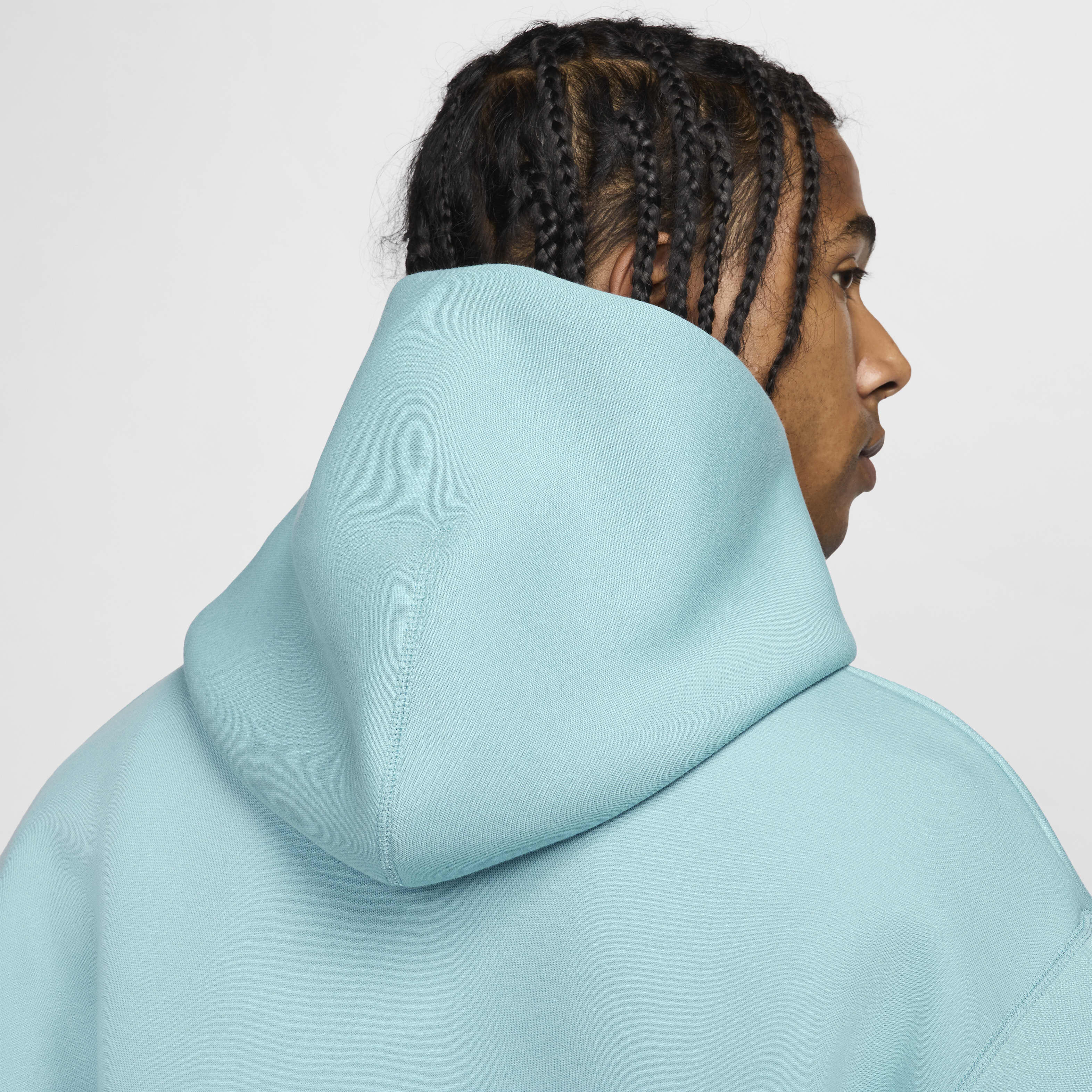Buy Nike Tech Reimagined Men s Fleece Hoodie Nike Saudi Official