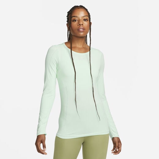 Cyber week Must haves KSA-Nike, Nike Dri-FIT ADV Aura, Women's Slim-Fit Long-Sleeve Training Top Cyber week Must haves KSA-Nike, Nike Dri-FIT ADV Aura, Women's Slim-Fit Long-Sleeve Training Top
