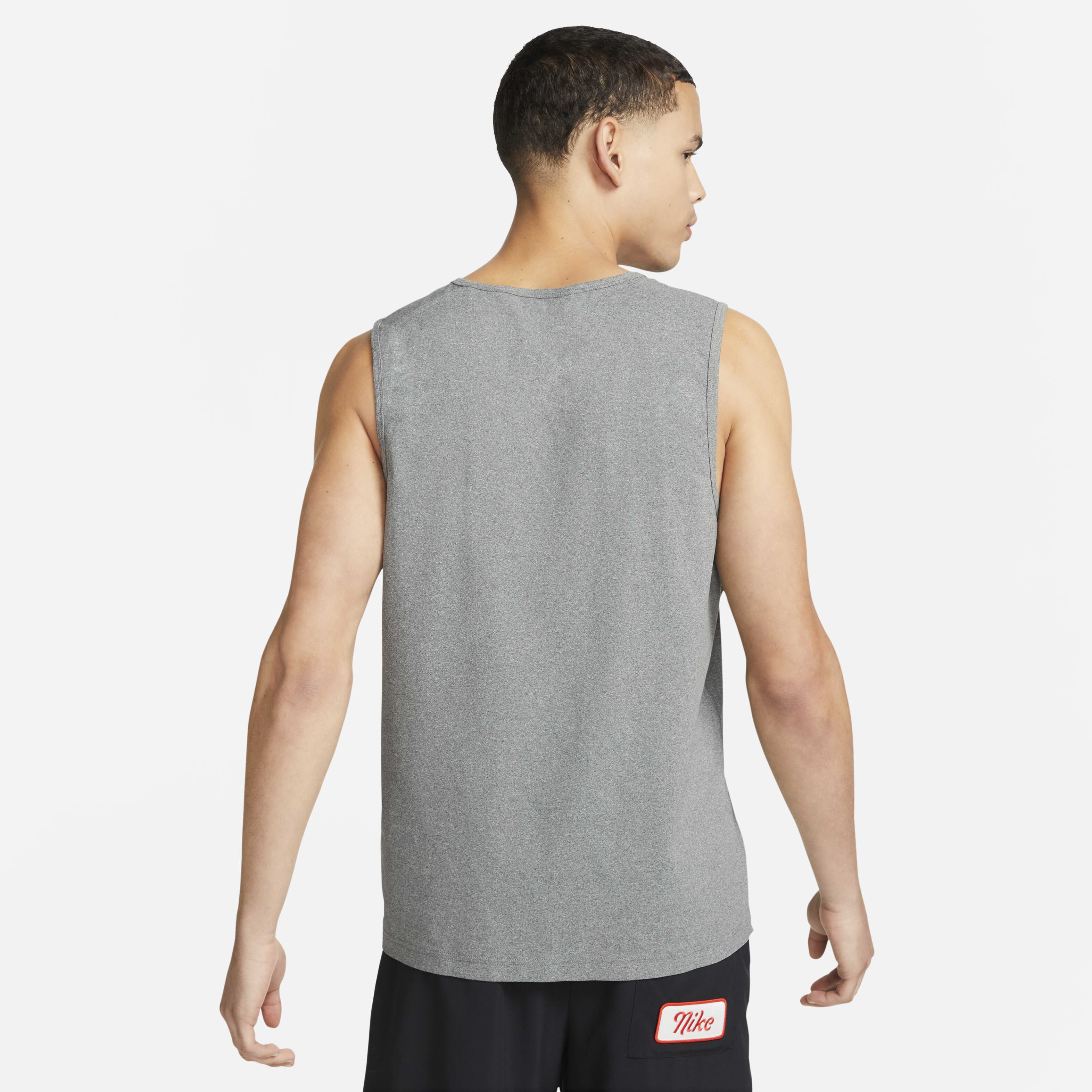 Nike y back tank mens hot sale
