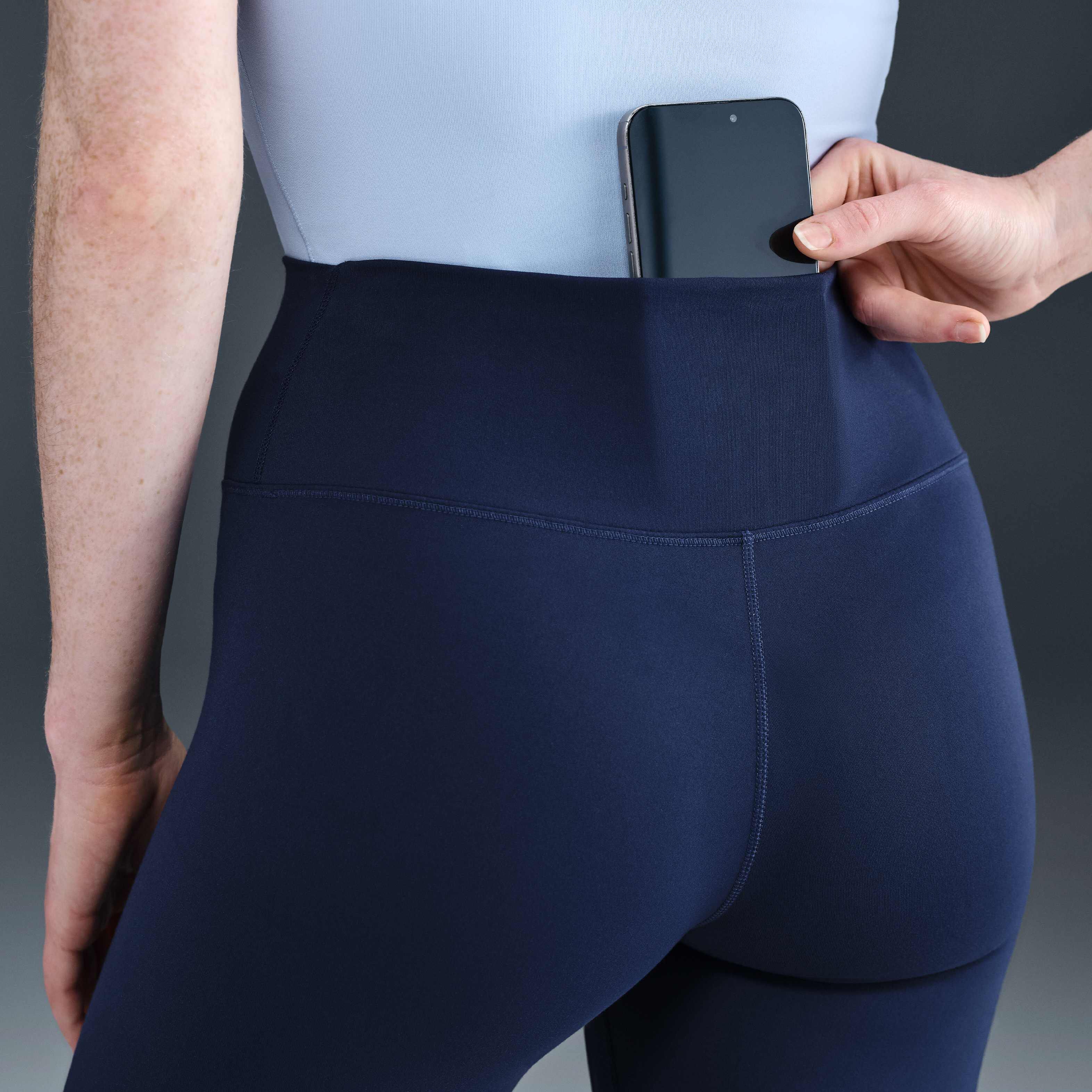 スパッツ・レギンス Nike LEGGINGS (IB9382) Buy Nike One Women's High-Waisted Full-Length Leggings
