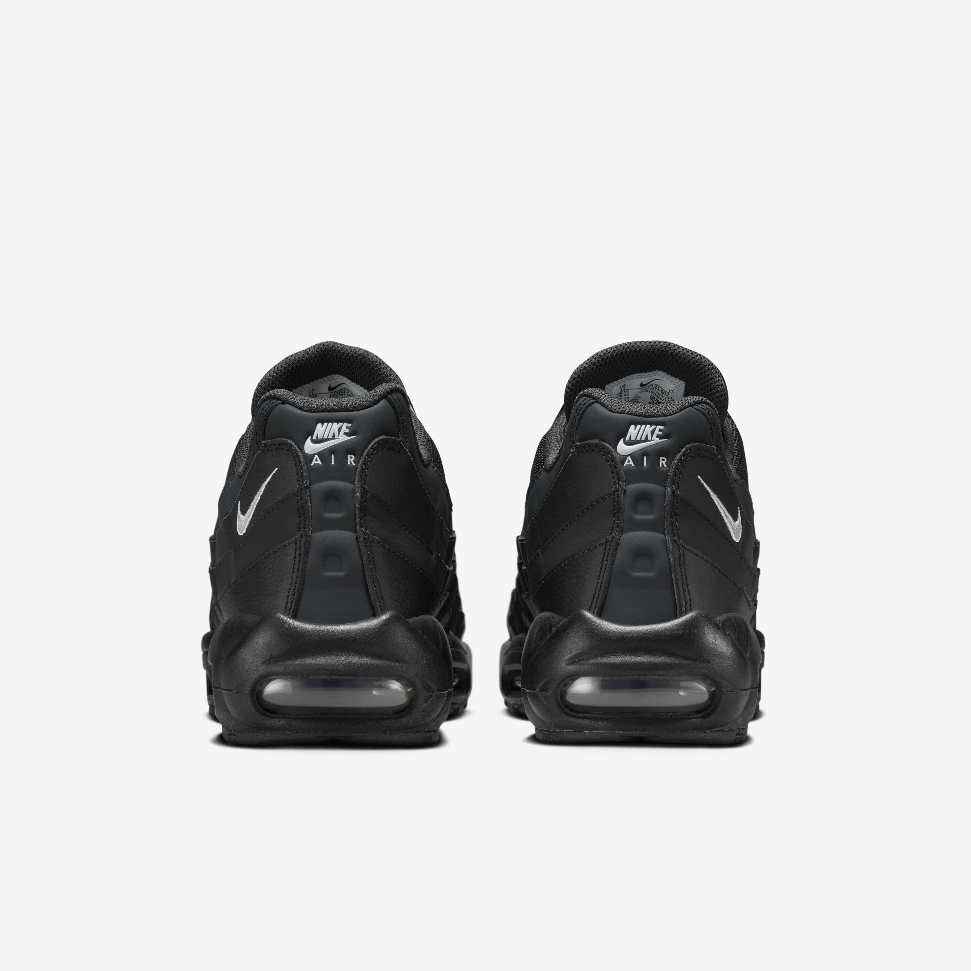 Mens navy air max 95 clearance