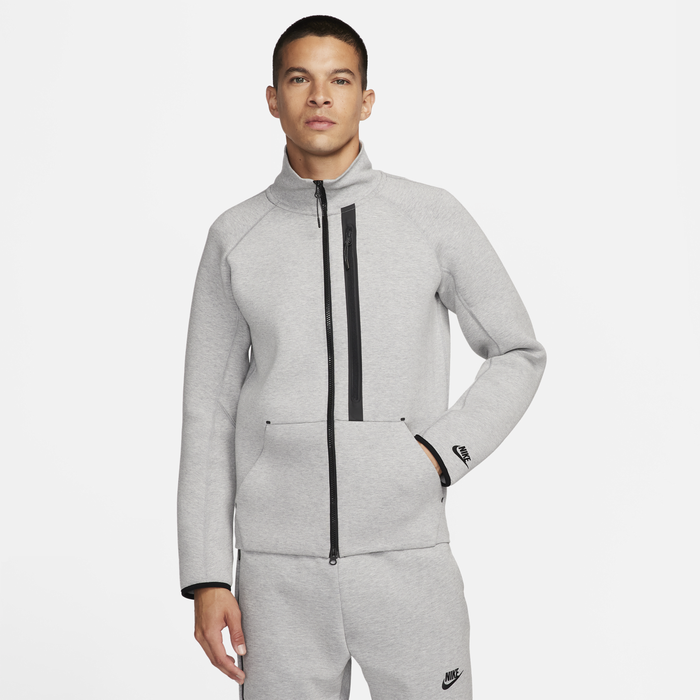 Nike slim fit tech top fleece