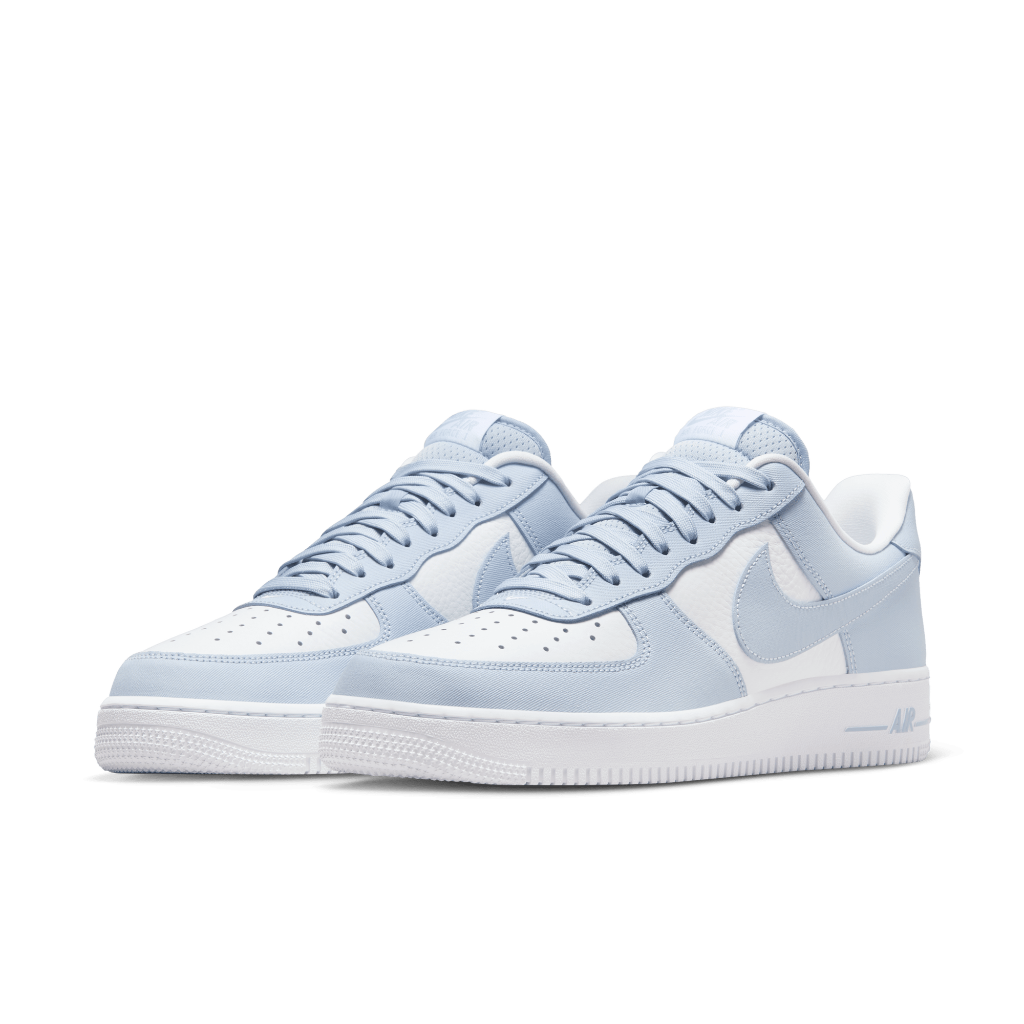 Nike air force 1 7 lv8 light armory blue on sale