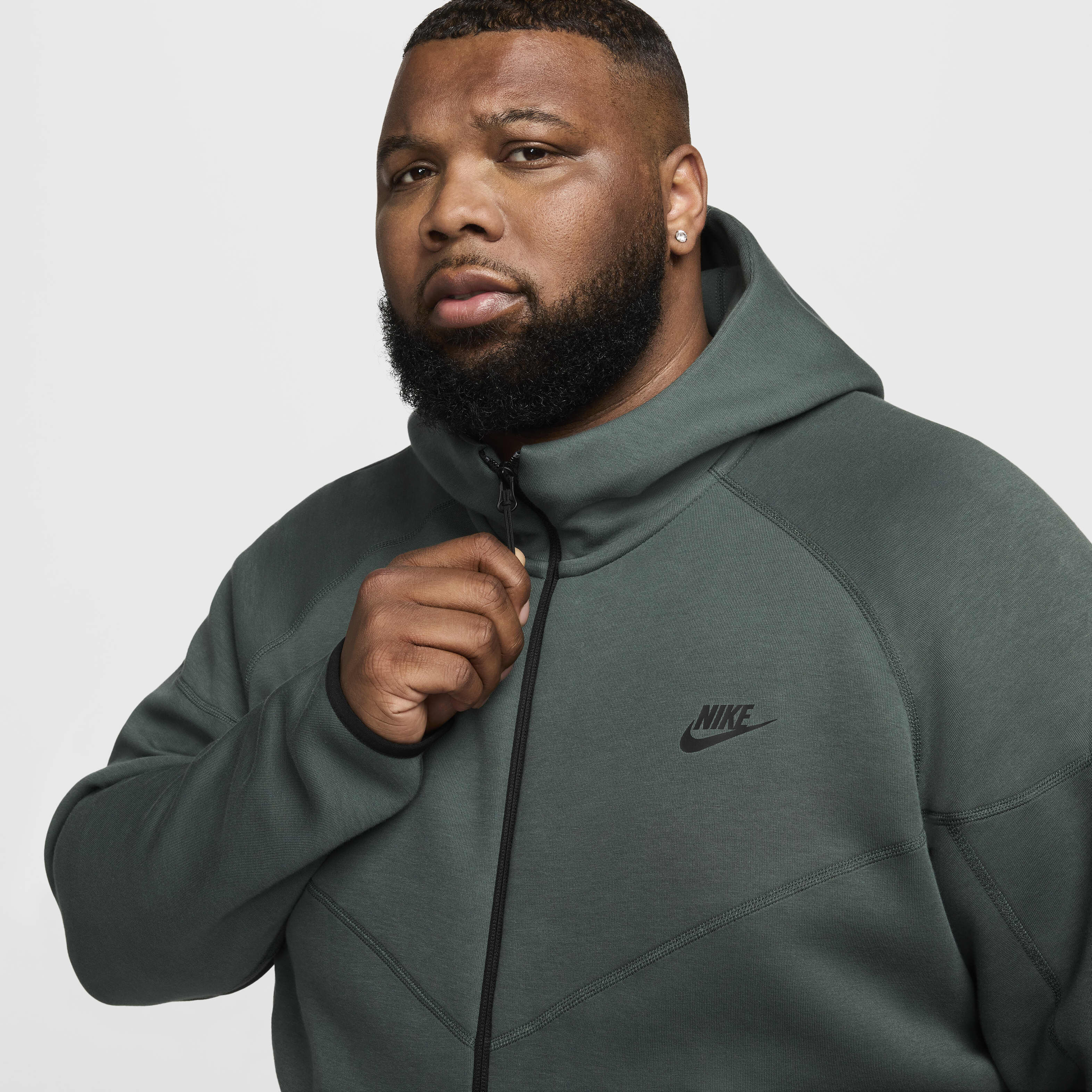 Nike Sportswear Tech Fleece Windrunner image number 13