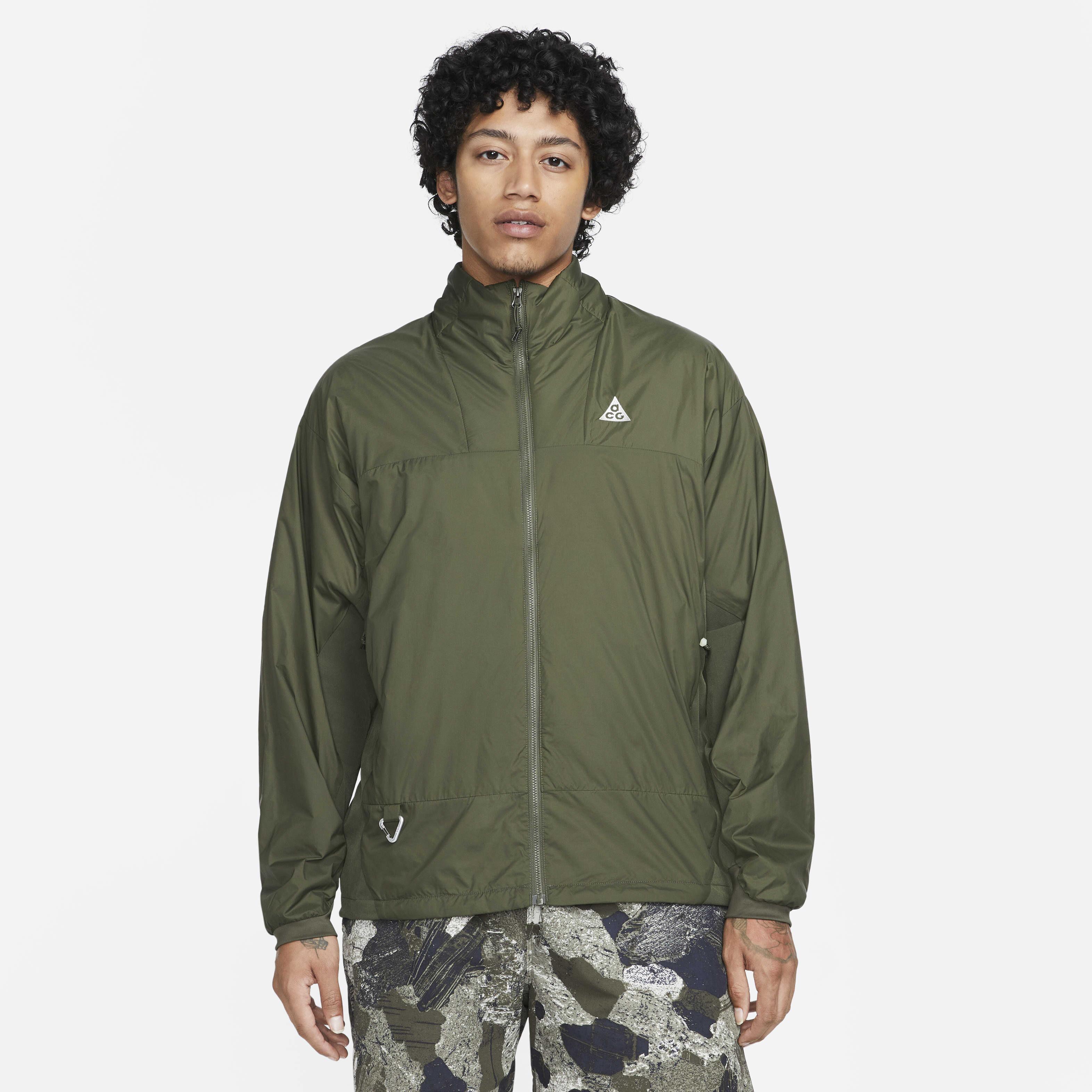 Buy Nike ACG 'Sierra Light' Men's Jacket - Cargo Khaki/Light