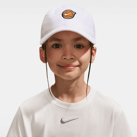 Kids Caps-Nike, Nike, Little Kids' Swoosh Sport Club Cap