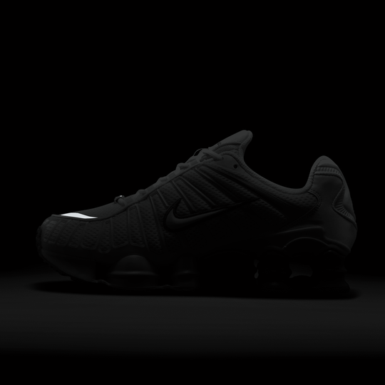 Nike shox noir discount tl