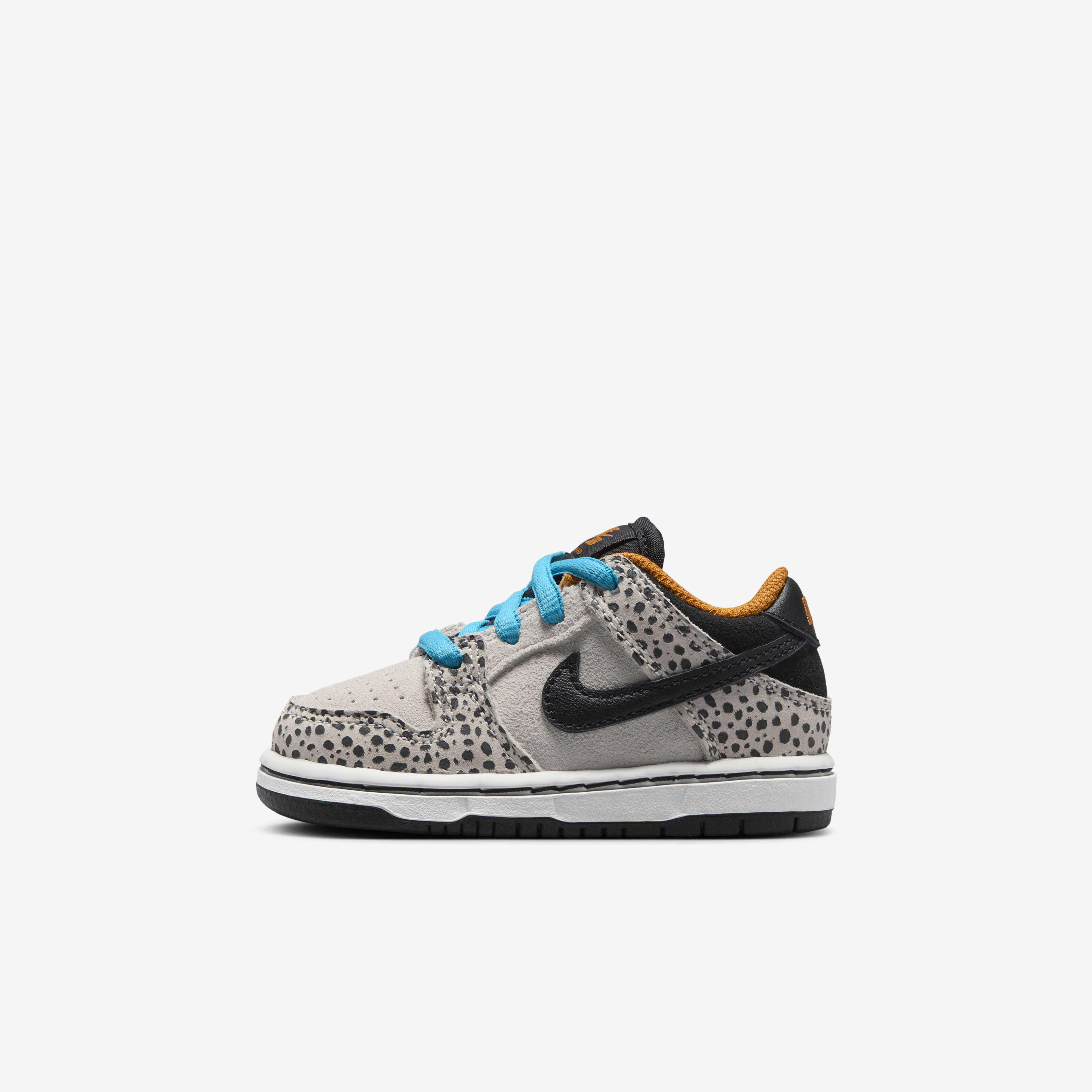 Buy Nike SB Dunk Low Pro Electric Baby Toddler Shoes Nike Saudi Official