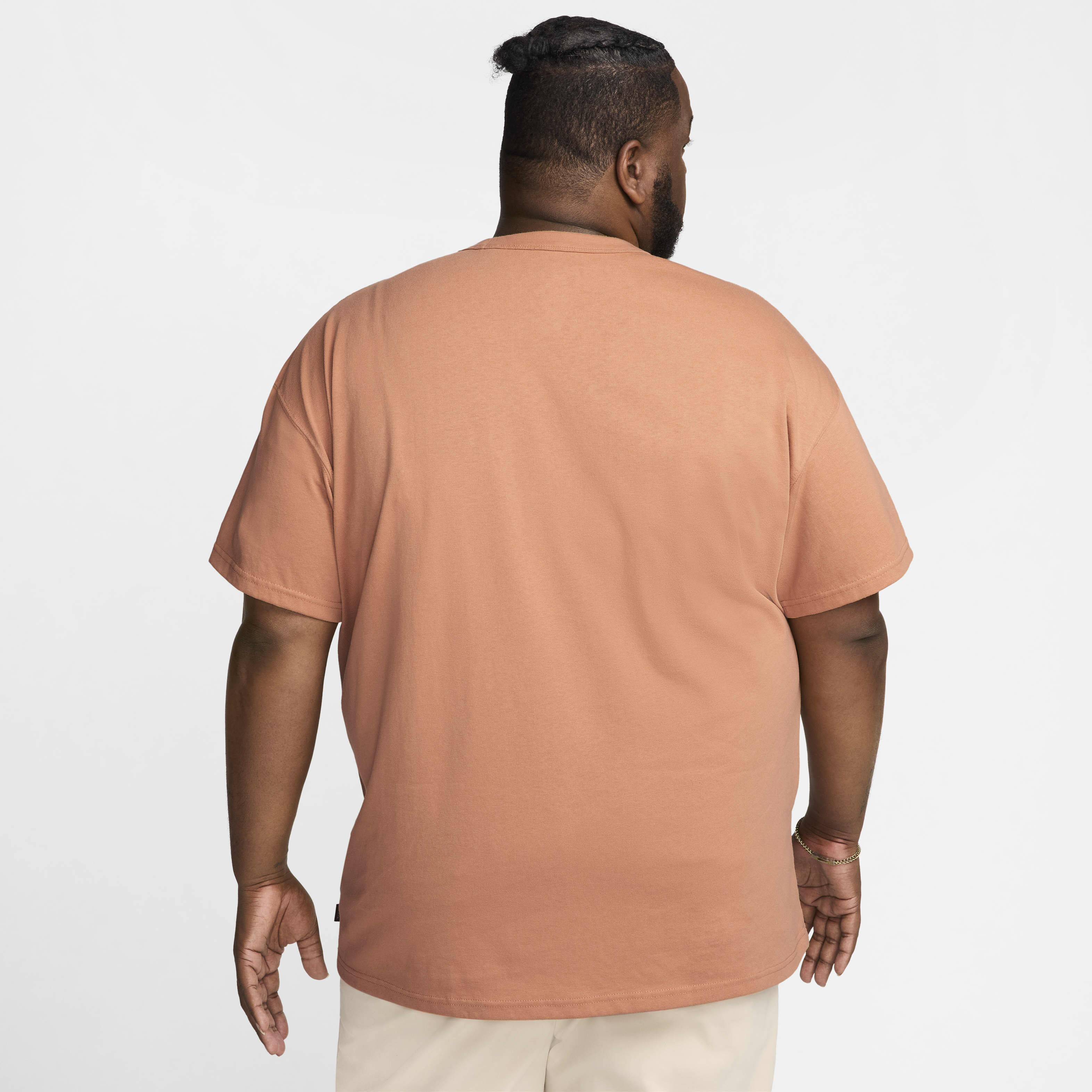 nike sportswear premium essential brown