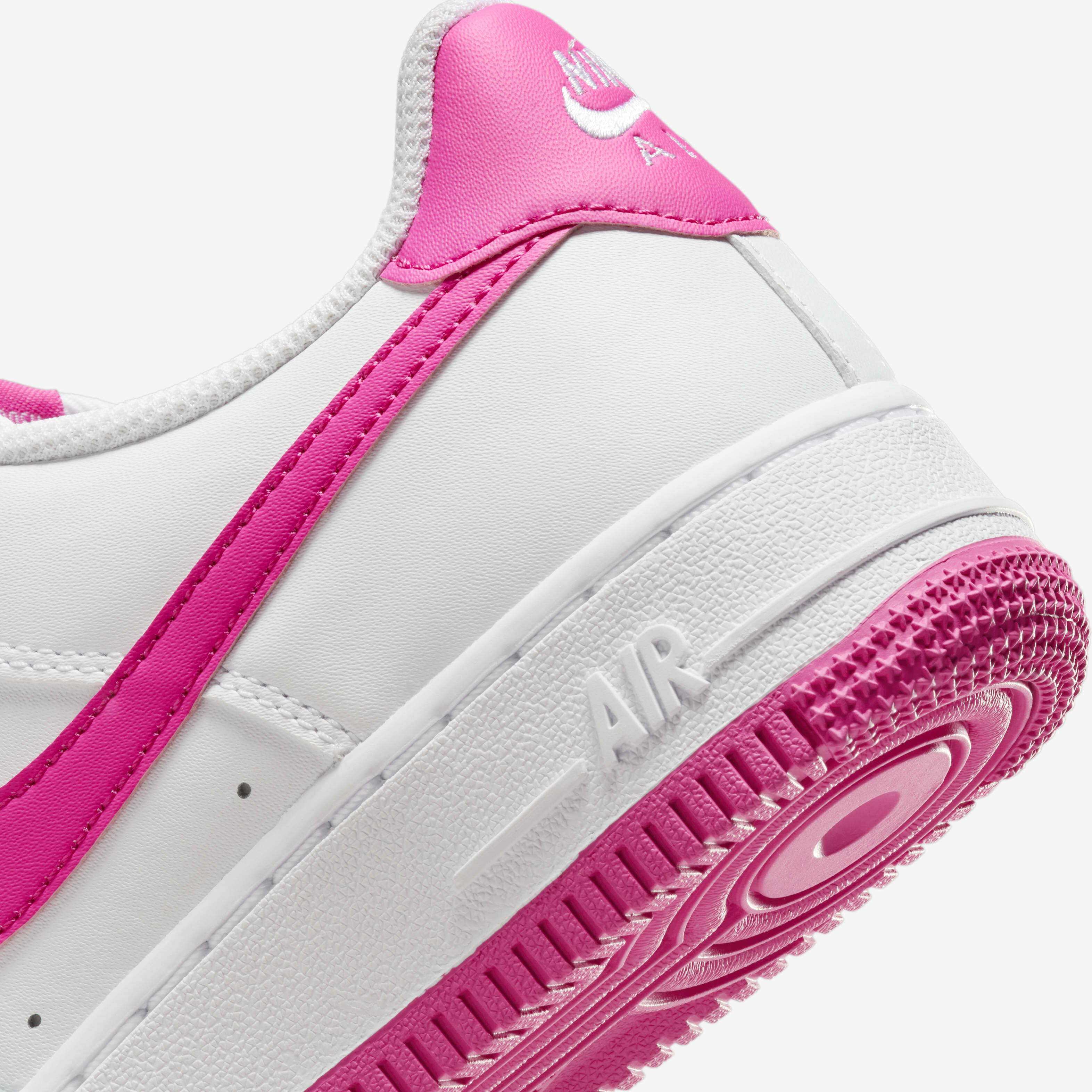 Buy Nike Air Force 1 Older Kids Shoes Nike Saudi Official