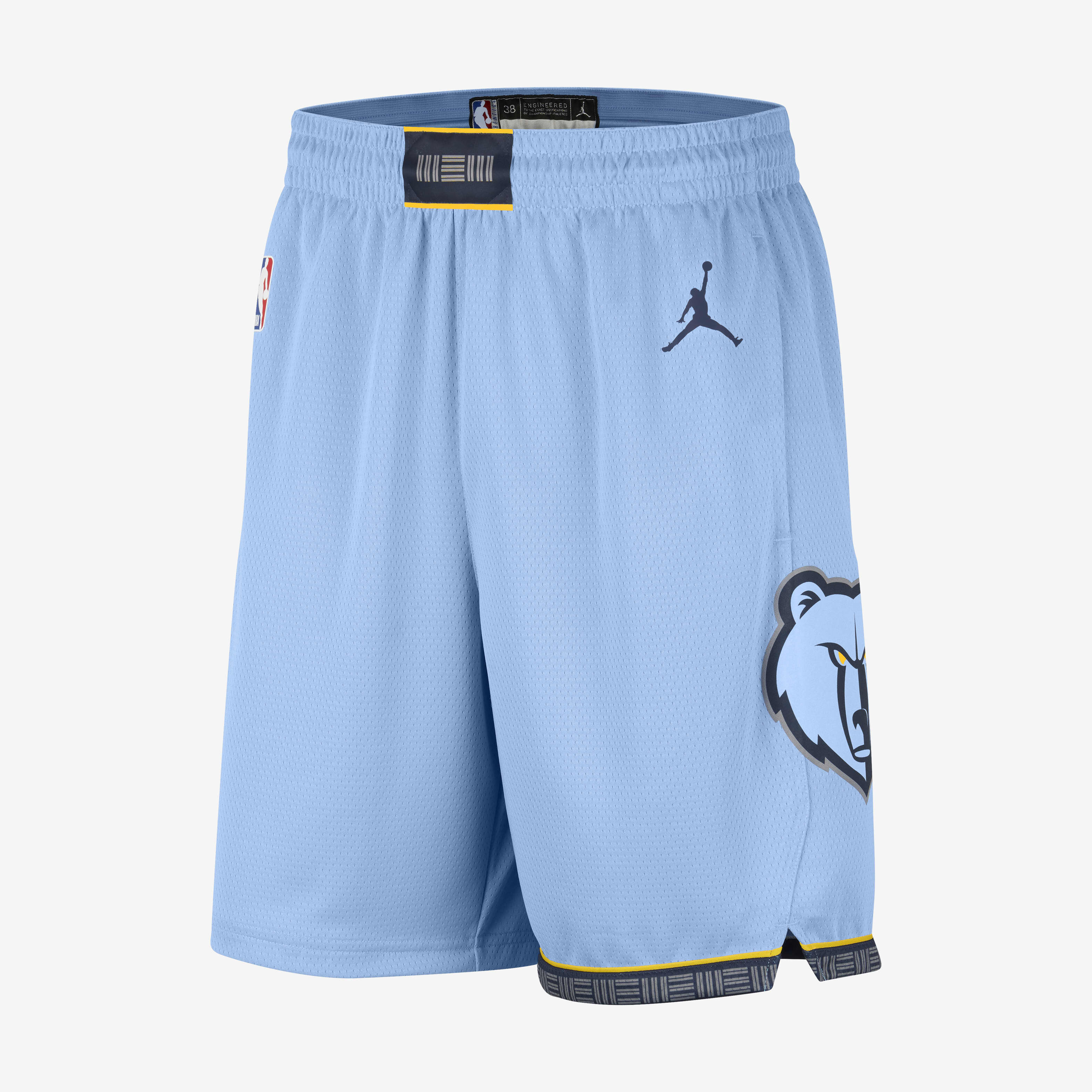 grizzlies shorts retro