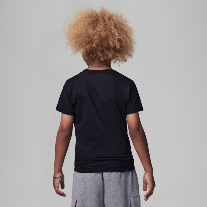 Jordan MJ Iconic Logo Tee image number 4 Jordan MJ Iconic Logo Tee image number 4