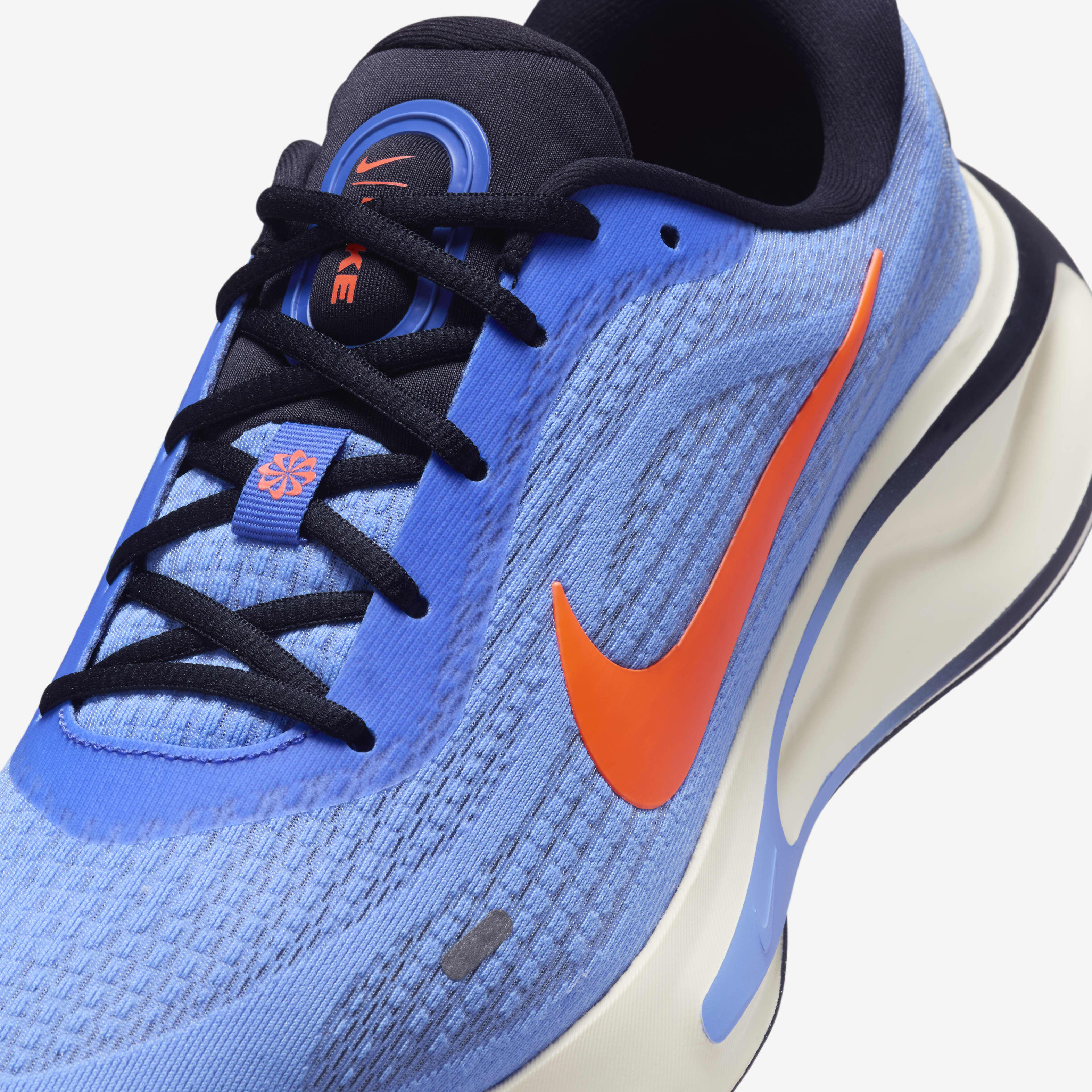 Nike free run blue mens deals