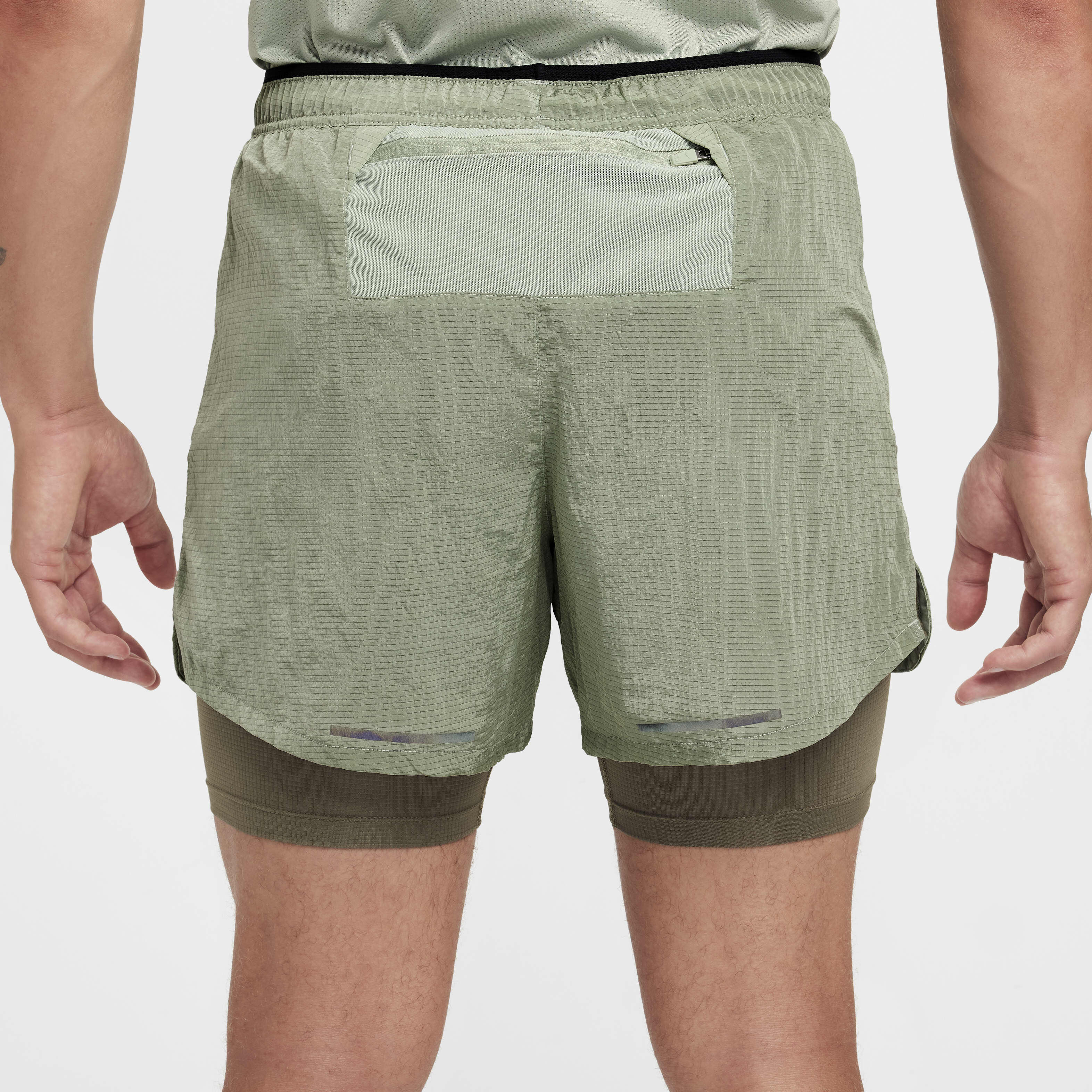 Amazon.com: Nike Men's Dri-FIT Phenom Run Division Full