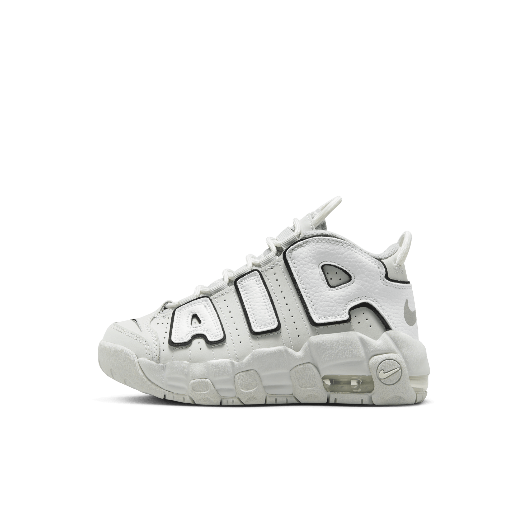 Boys nike air uptempo top
