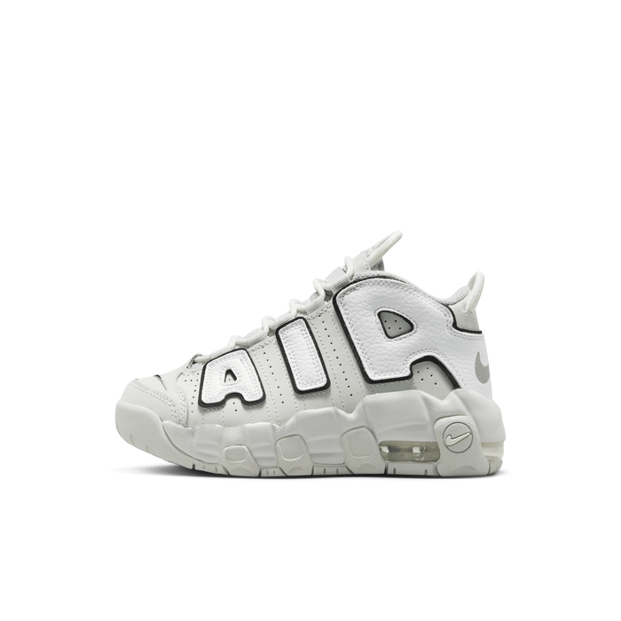 Shop Air More Uptempo Younger Kids Shoes Nike KSA