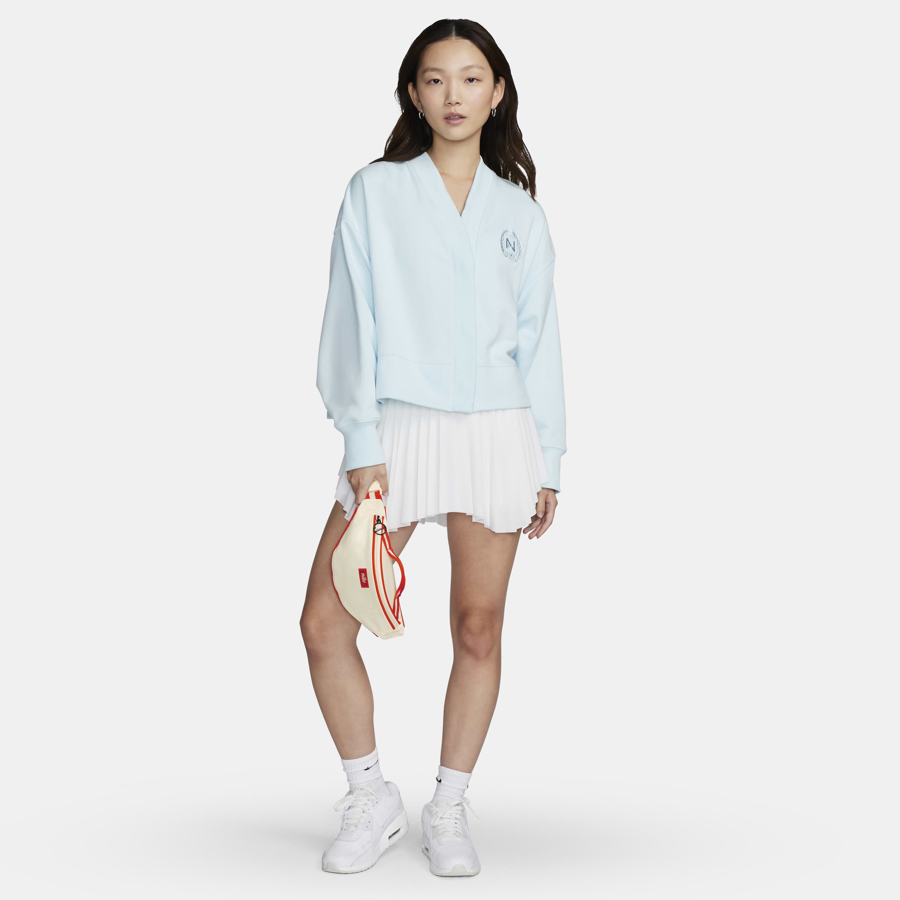 ナイキ　ポンチョ　L／XLサイズ Women's Nike Nick Mullens Purple Minnesota Vikings Game