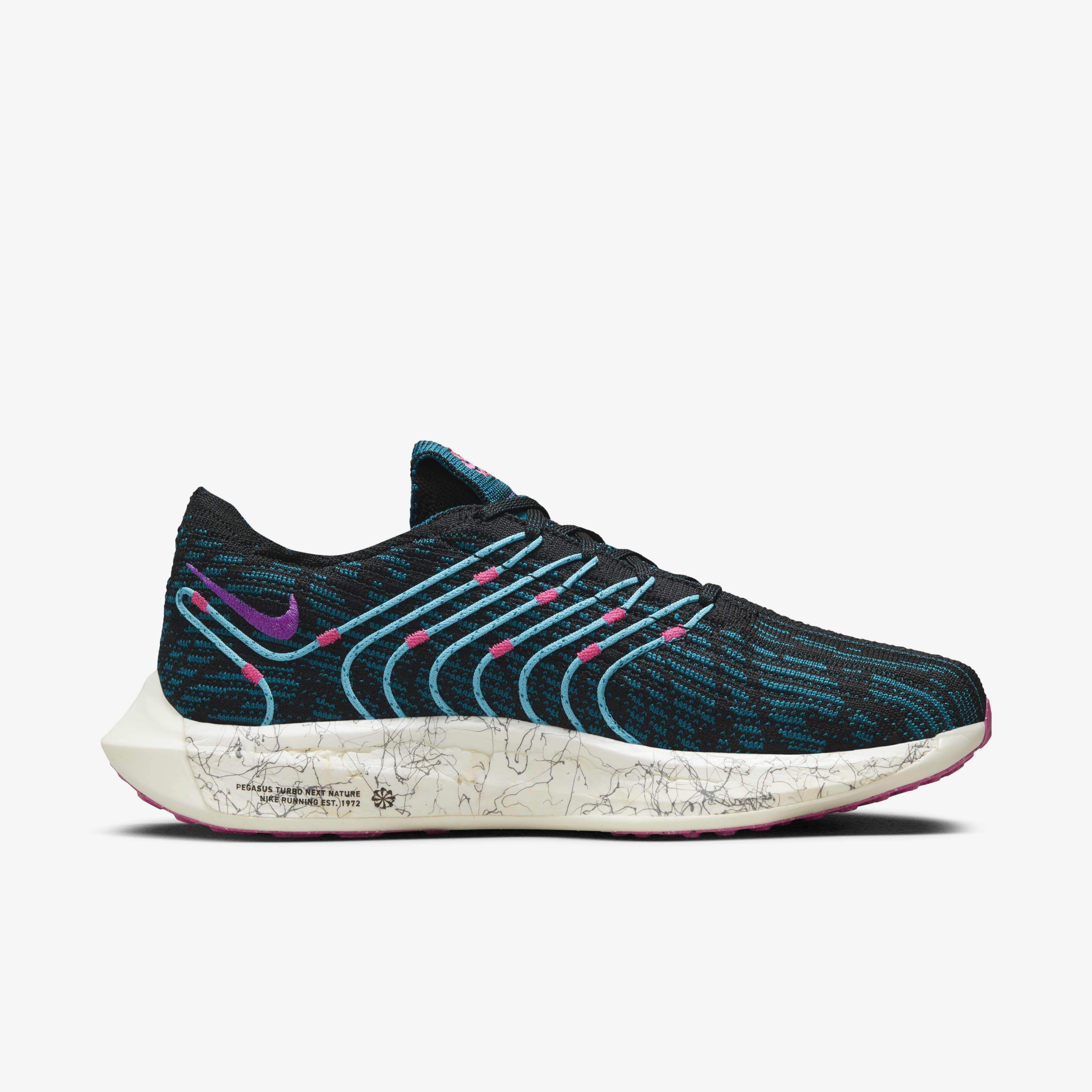 Nike pegasus turbo women sales