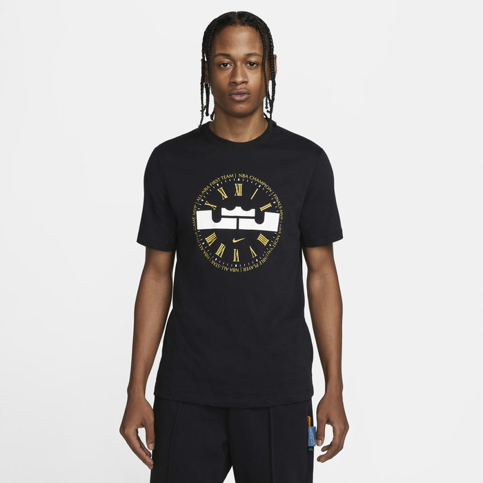 Buy LeBron Nike Dri-FIT Men's Basketball T-Shirt Black Nike