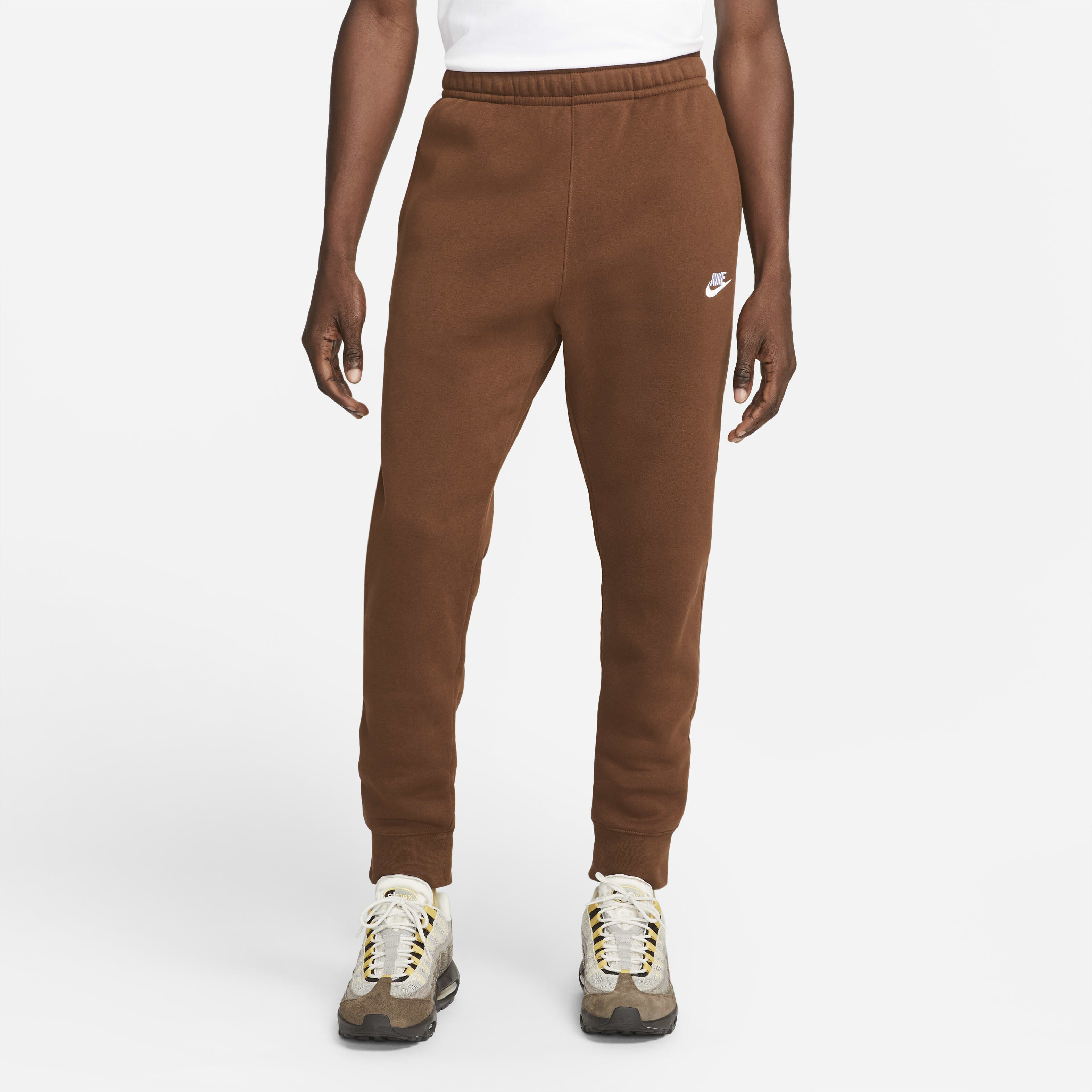 Buy Nike Sportswear Club Fleece Joggers Nike Saudi Official