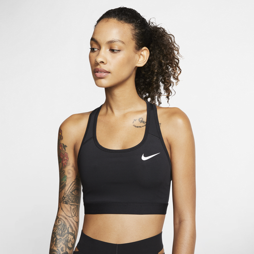 Nike Swoosh Light-Support Women's Non-Padded Sports Bra