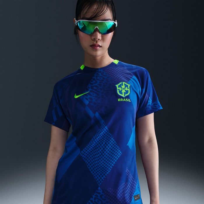 Brazil 2025 Stadium Away (Women's Team) image number 0 Brazil 2025 Stadium Away (Women's Team) image number 0