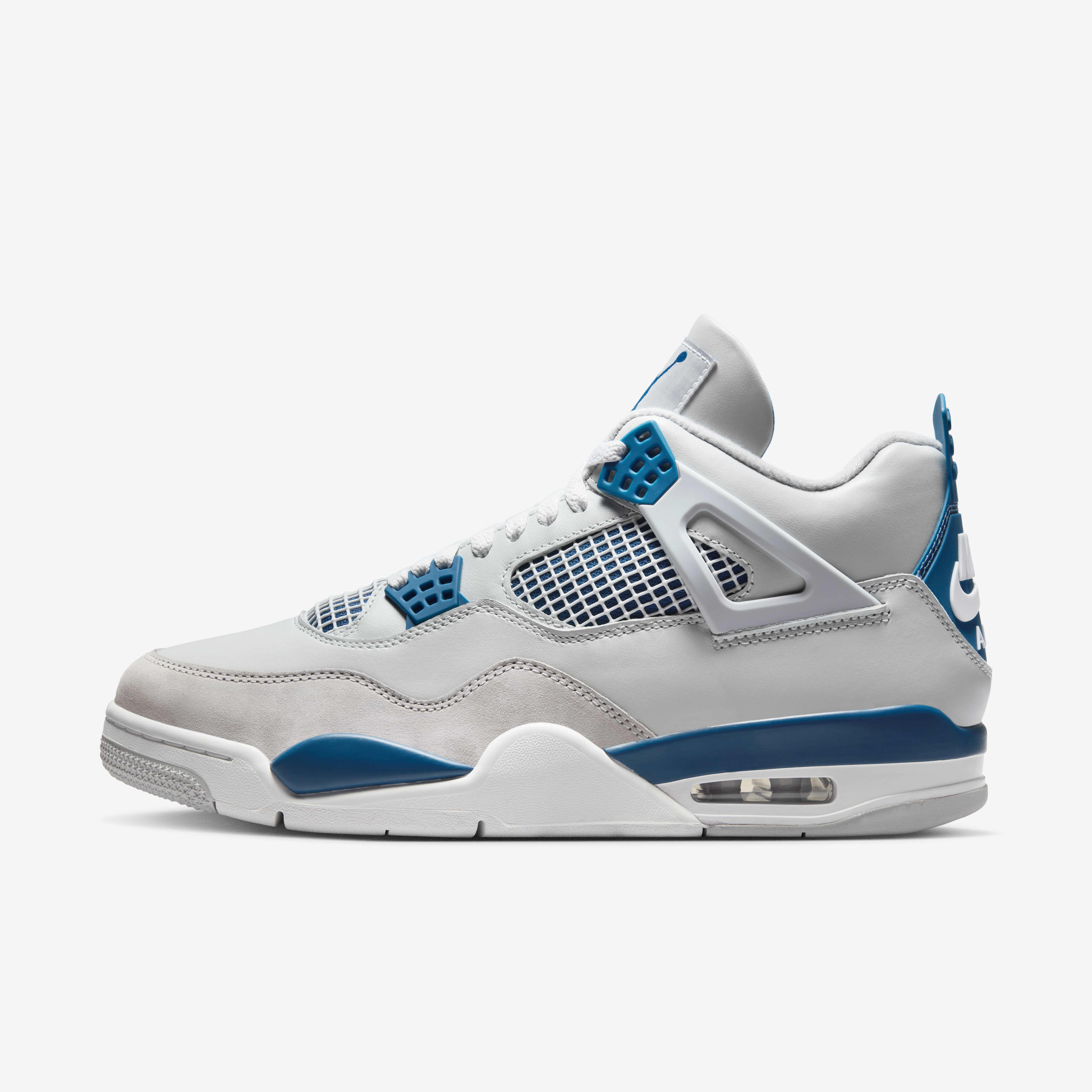 Air jordan 4 bred size 11 best sale