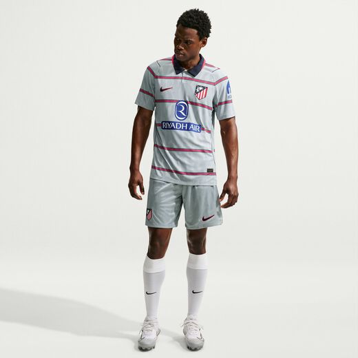 Men's T-shirts-Nike, Atltico Madrid 2026/27 Match Third, Men's Nike Aero-FIT Soccer Authentic Jersey