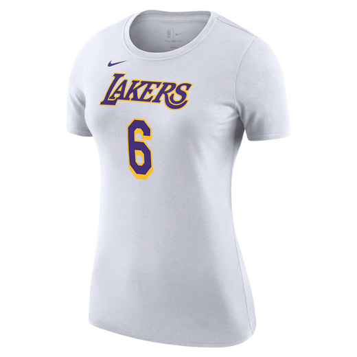 la lakers women's shirt