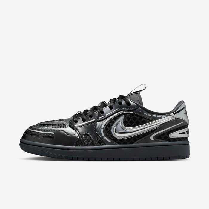 Buy Air Jordan Low Method of Make Women's Shoes Black/White