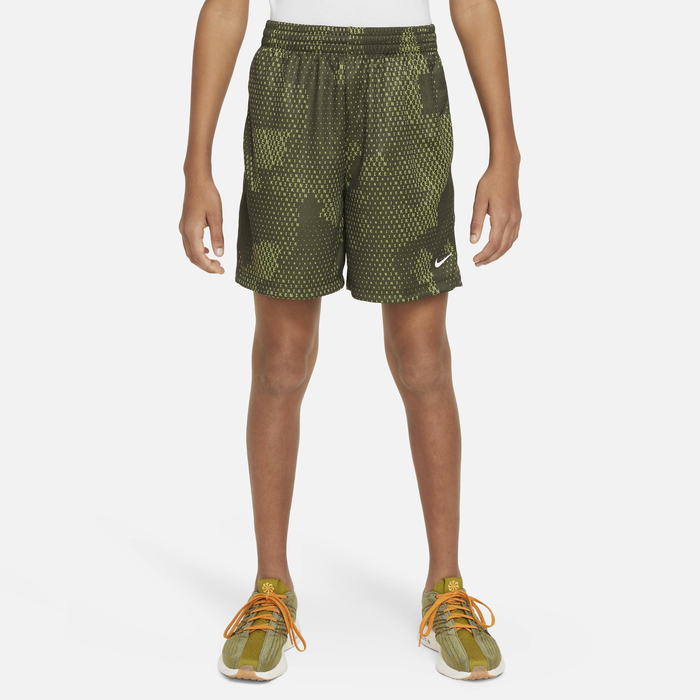 Buy Nike Multi Older Kids' (Boys') Dri-FIT Shorts Cargo Khaki