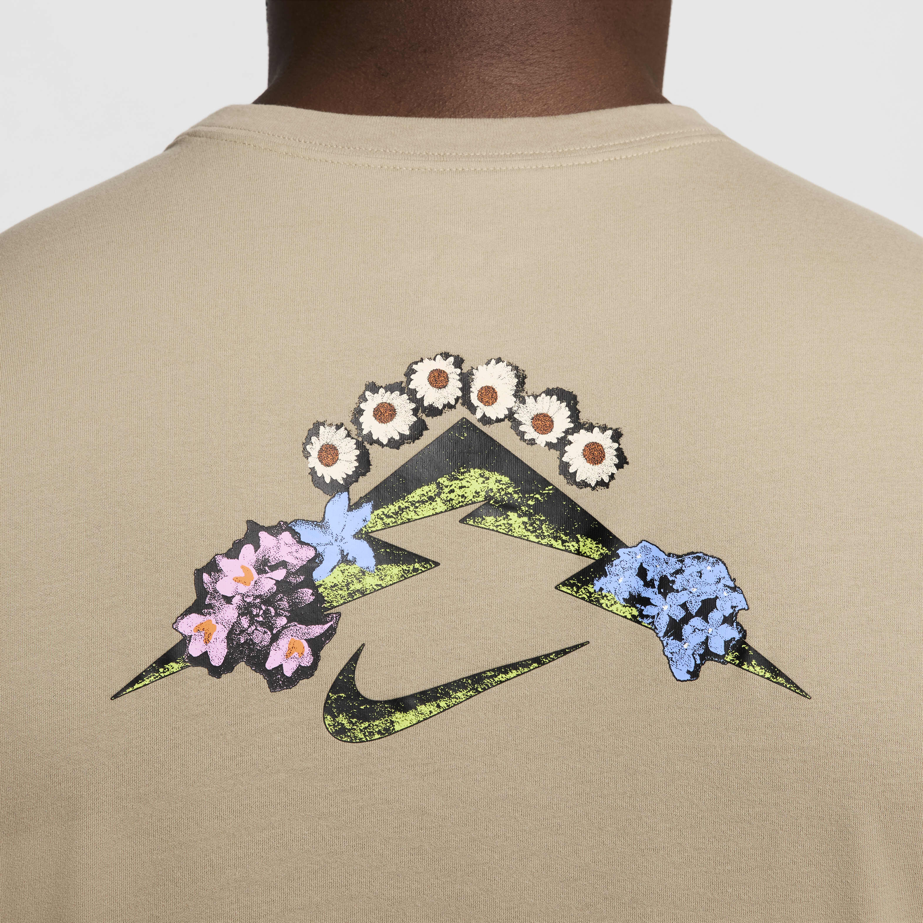 Nike floral shirts store