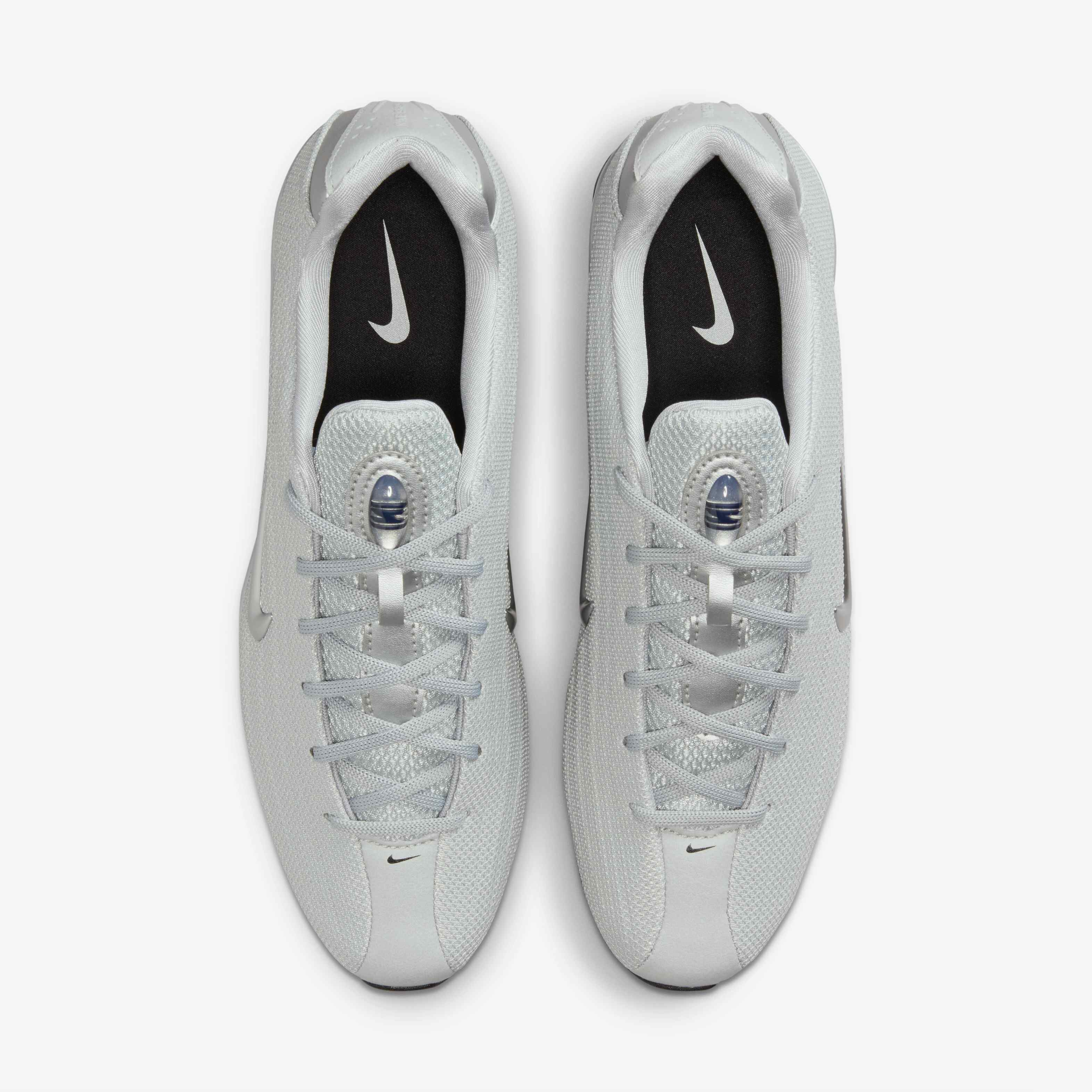 Buy Nike Shox Z Women's Shoes - Silver/Black/Metallic Silver