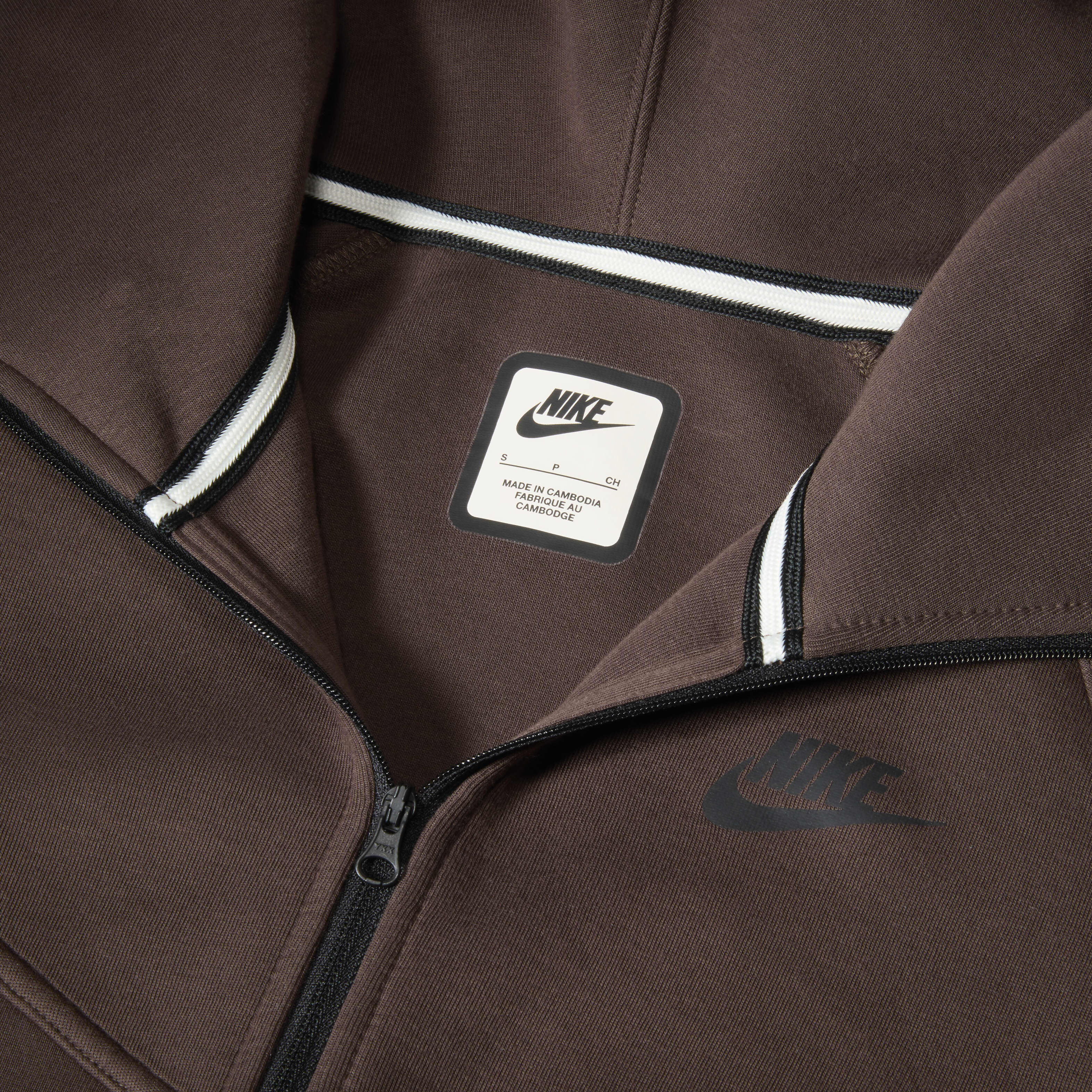 Nike Sportswear Tech Fleece Windrunner image number 3