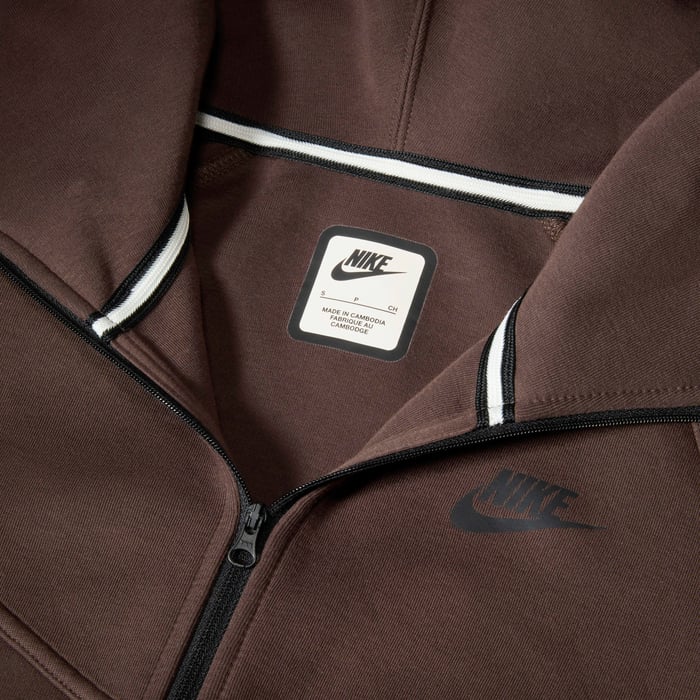 Nike Sportswear Tech Fleece Windrunner image number 3 Nike Sportswear Tech Fleece Windrunner image number 3