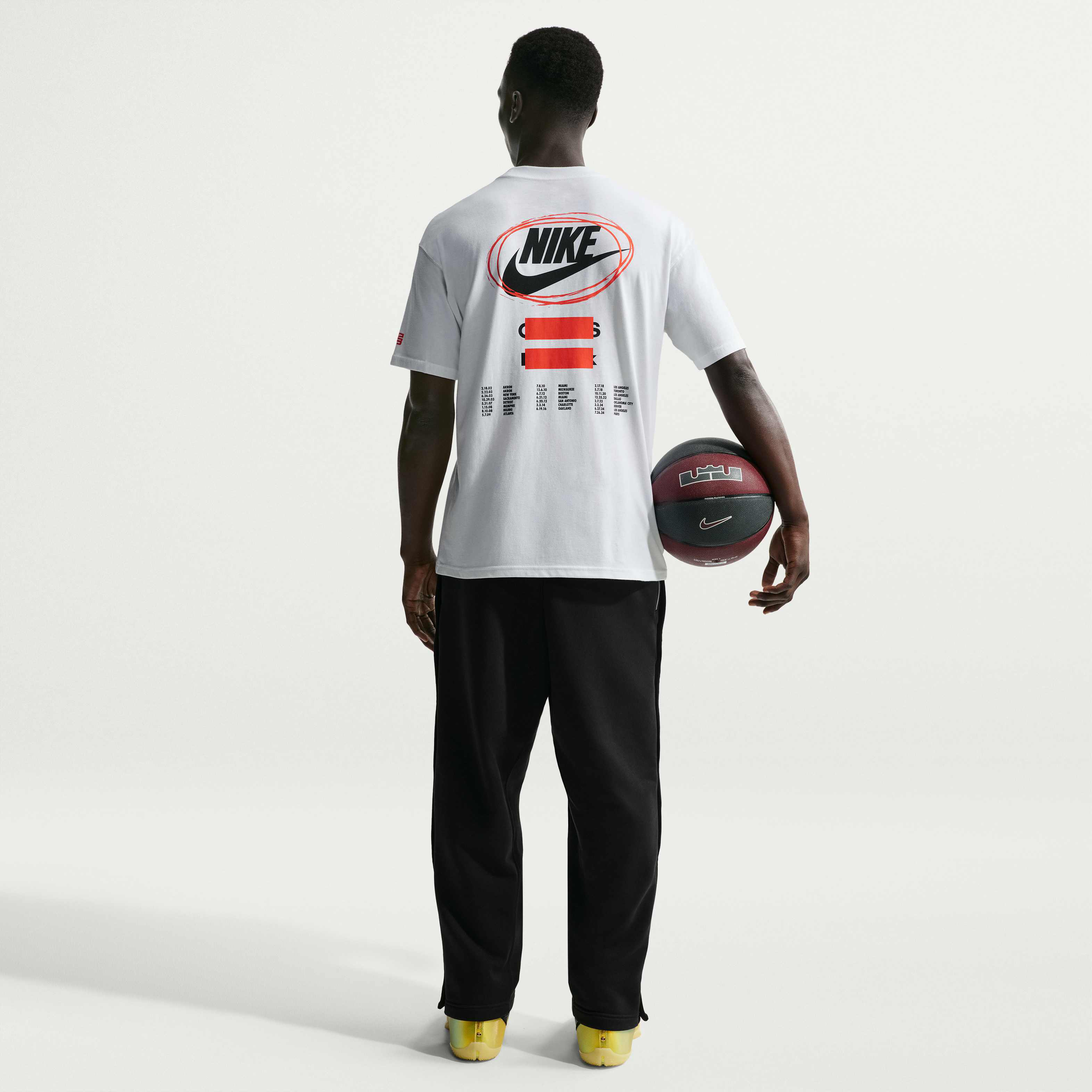 LeBron 'Shoe Bag' image number 4