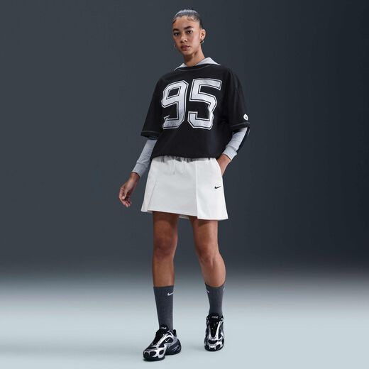 Women's Skirts & Dresses-Nike, Nike Sportswear, Women's Cargo Mini Skirt