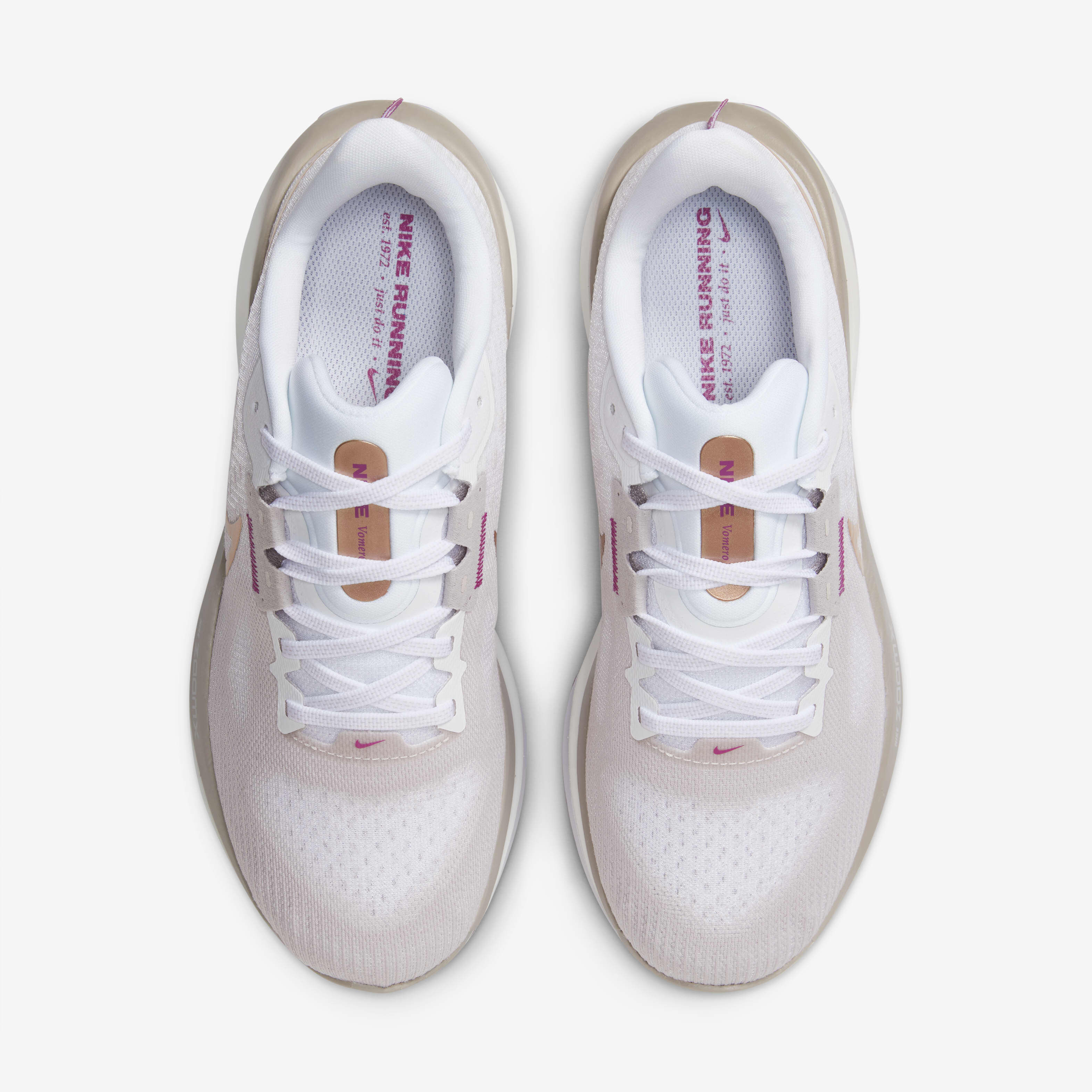 Buy Nike Vomero 17 Women s Road Running Shoes Nike Saudi Official