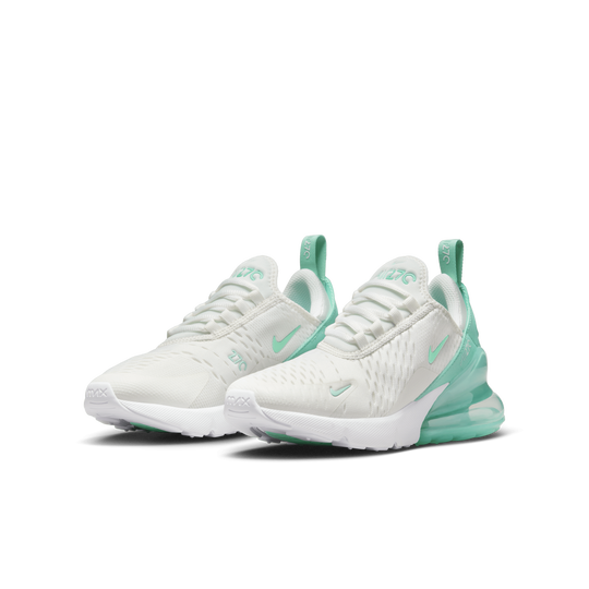 Shop Air Max 270 Older Kids Shoes Nike KSA