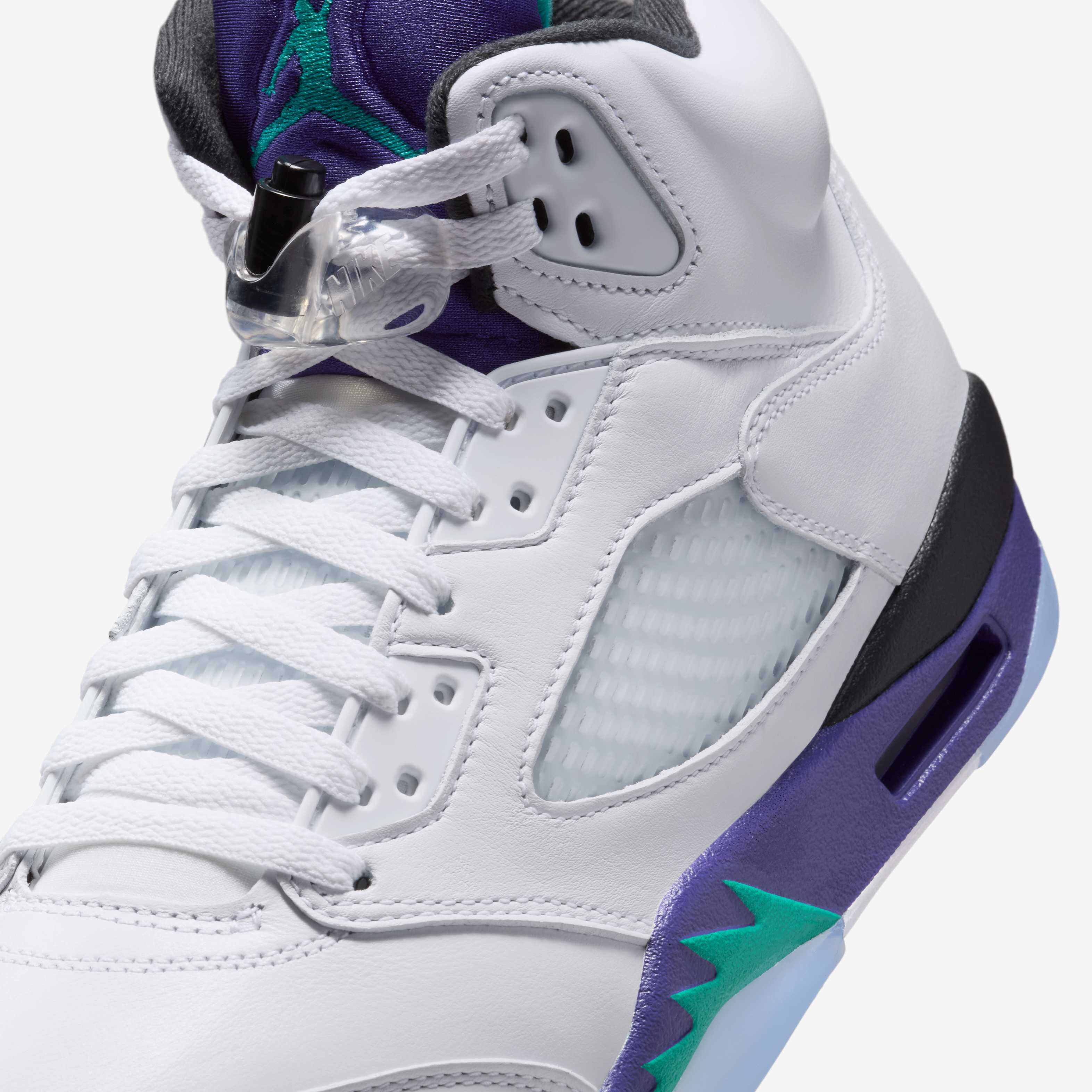 Air Jordan 5 Retro 'Grape' image number 6