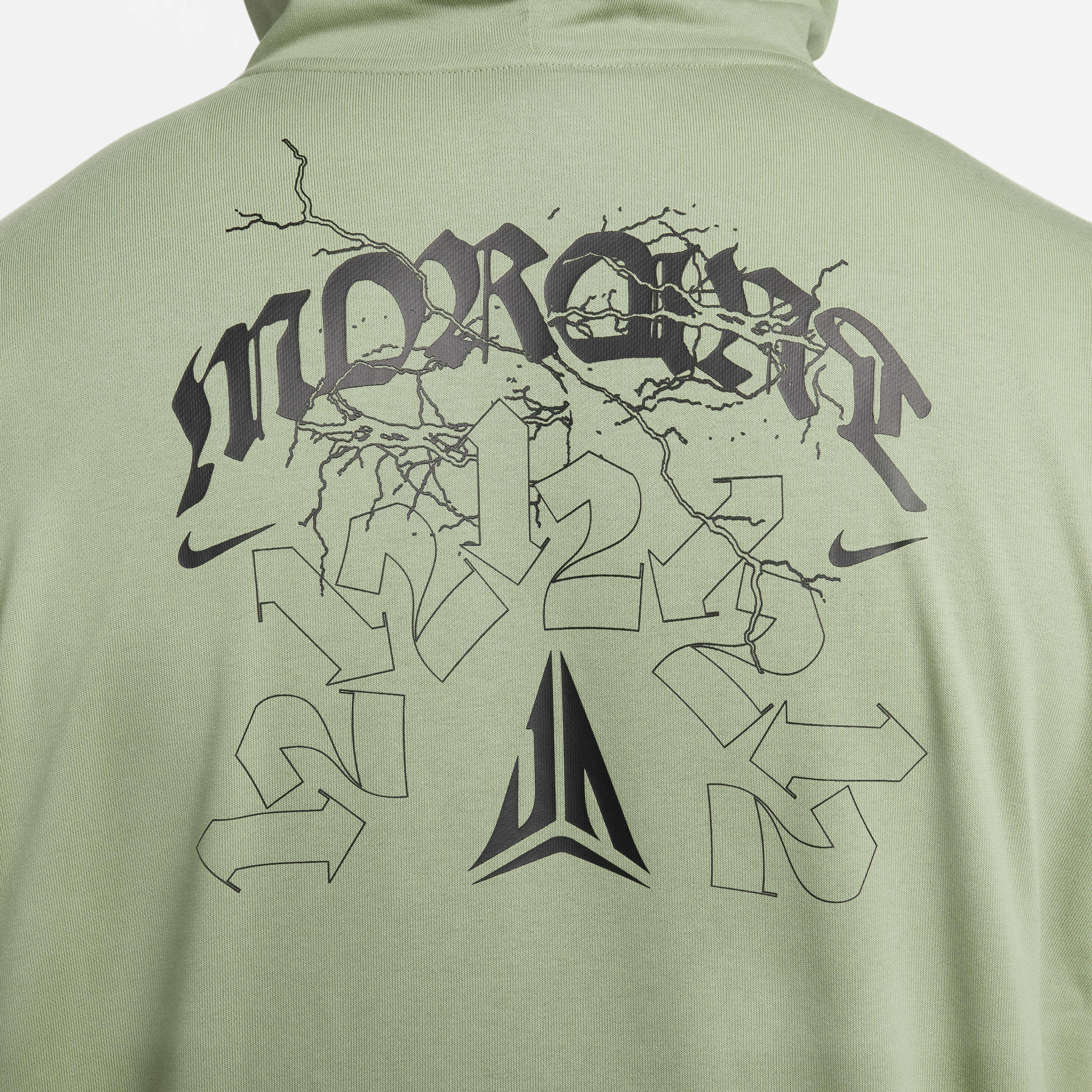 Buy Ja Standard Issue Men's Dri-FIT Pullover Basketball