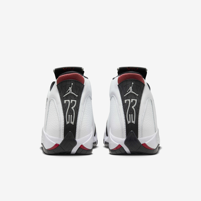Air Jordan 14 Retro 'Black Toe' image number 5 Air Jordan 14 Retro 'Black Toe' image number 5