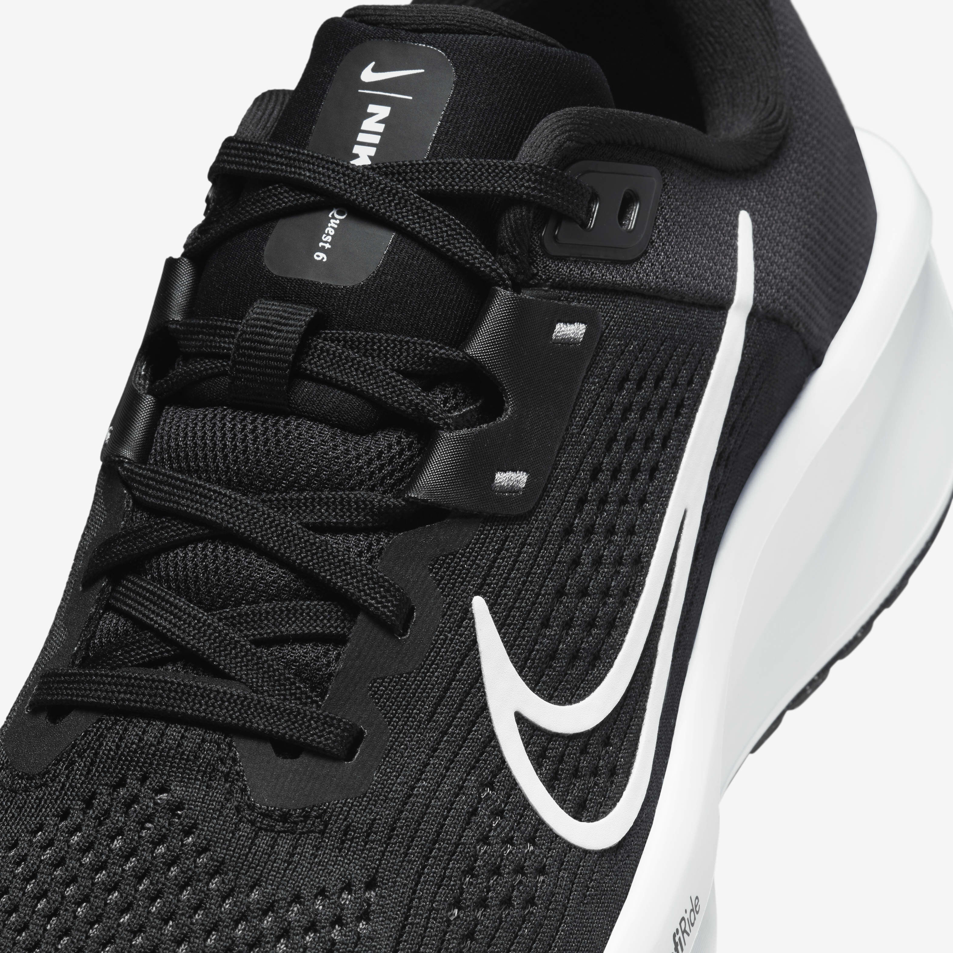 Buy Nike Quest 6 Women s Road Running Shoes Nike Saudi Official