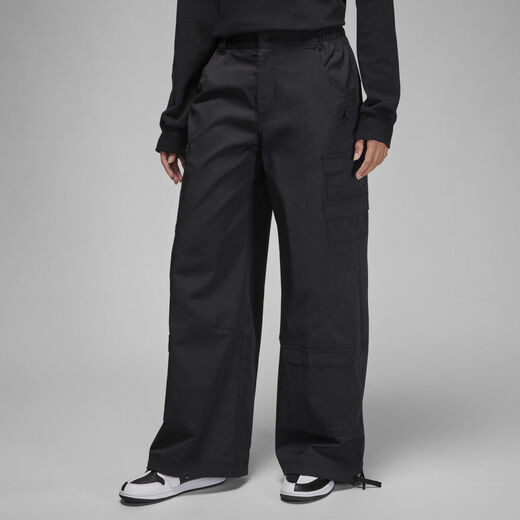 Trousers & Tights-JRDN, Jordan Chicago, Women's Heavyweight Trousers