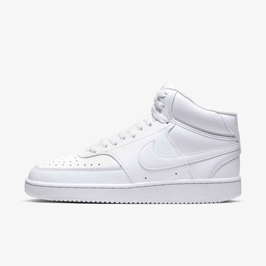 Nike Women-Nike, Nike Court Vision Mid, Women's Shoe