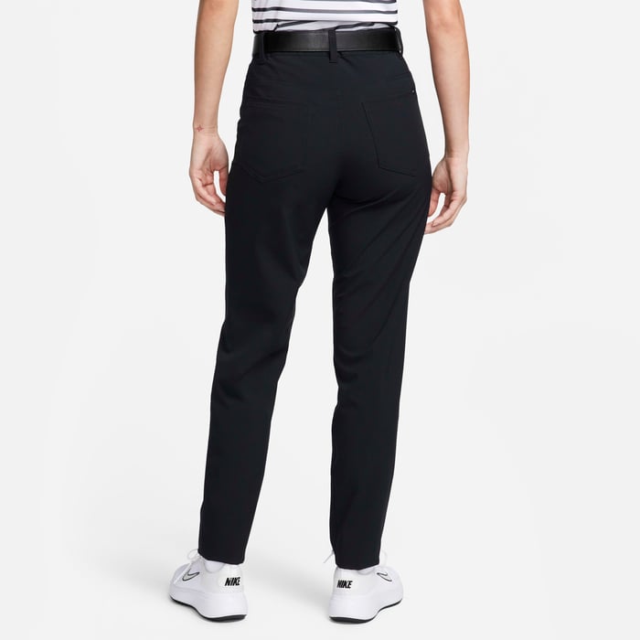 Buy Nike Tour Repel Women's Slim-Fit Golf Trousers Black Nike