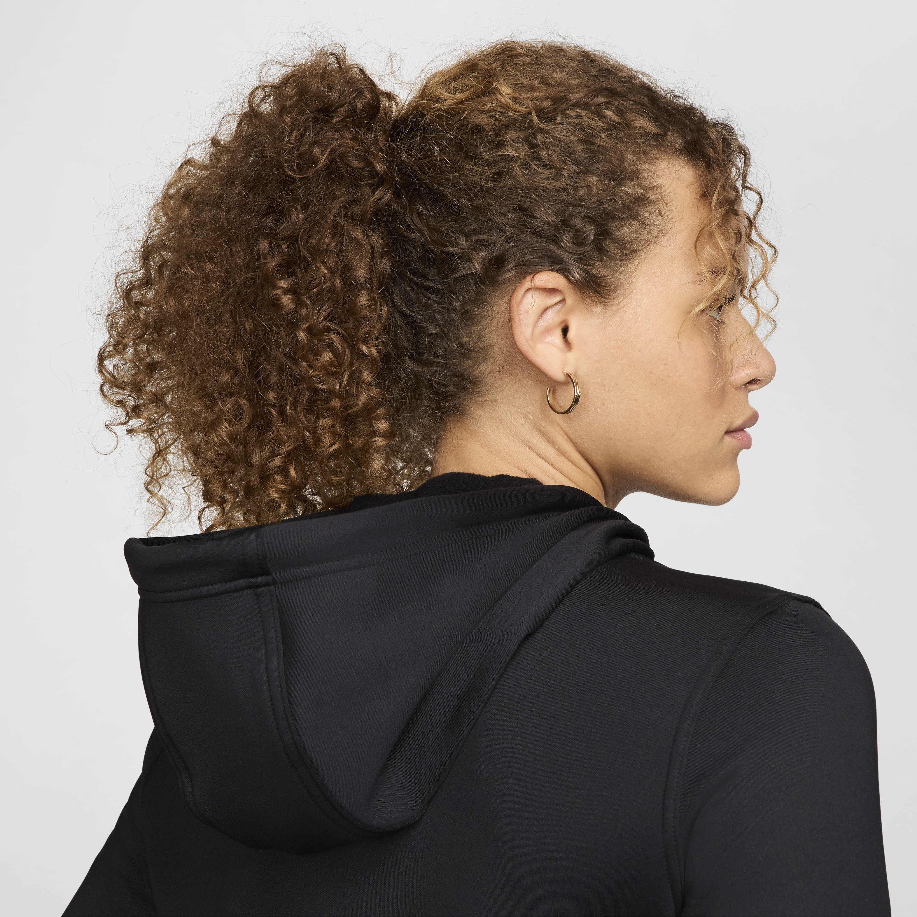 Buy Nike Therma-FIT One Women's Pullover Hoodie - Black