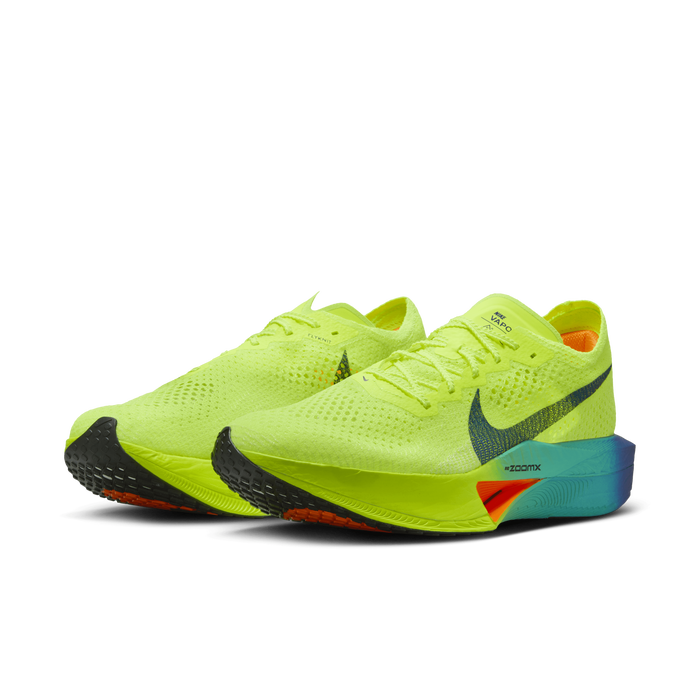 Nike Shoe Nike Free Trainer Mens Yellow Nike Free Trainer Outlet